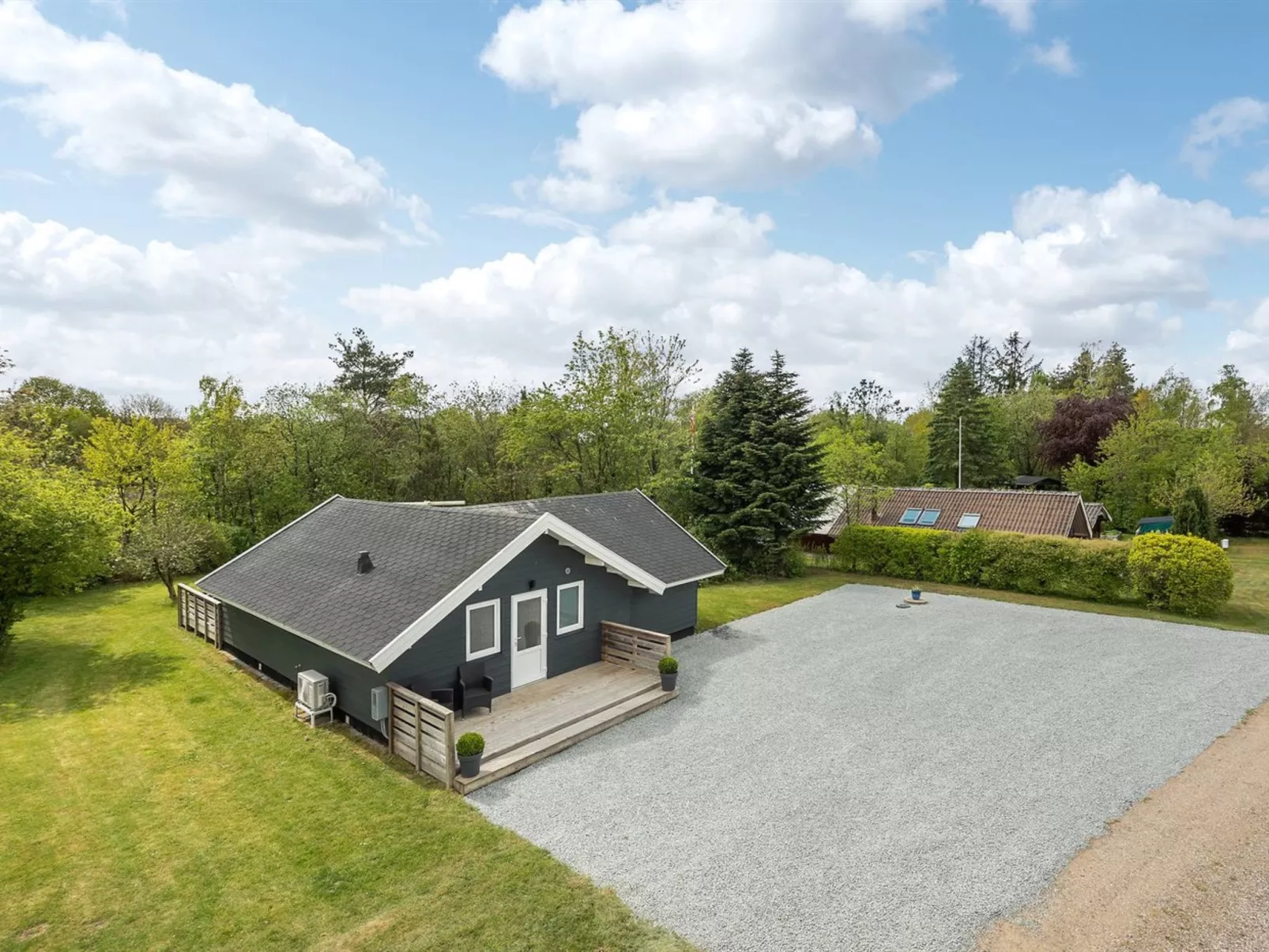 "Aleide" - 29km from the sea-Buiten