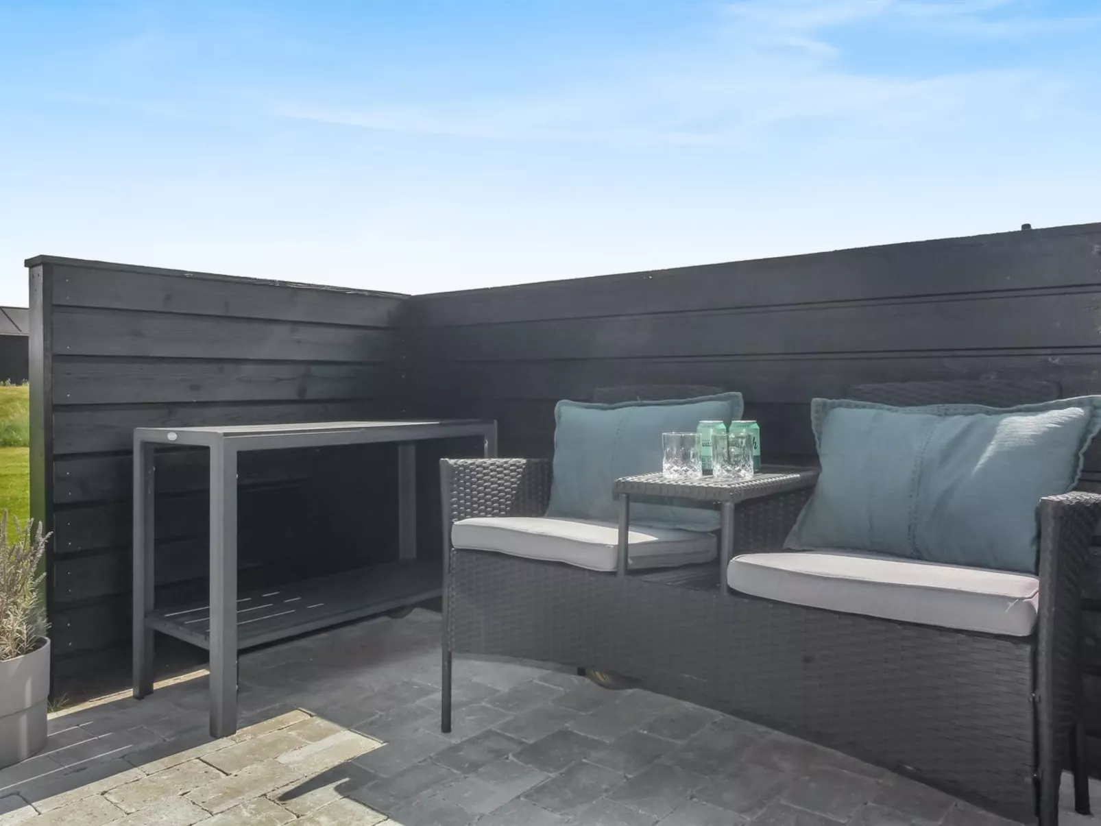 "Dwerg" - 1.5km from the sea-Buiten