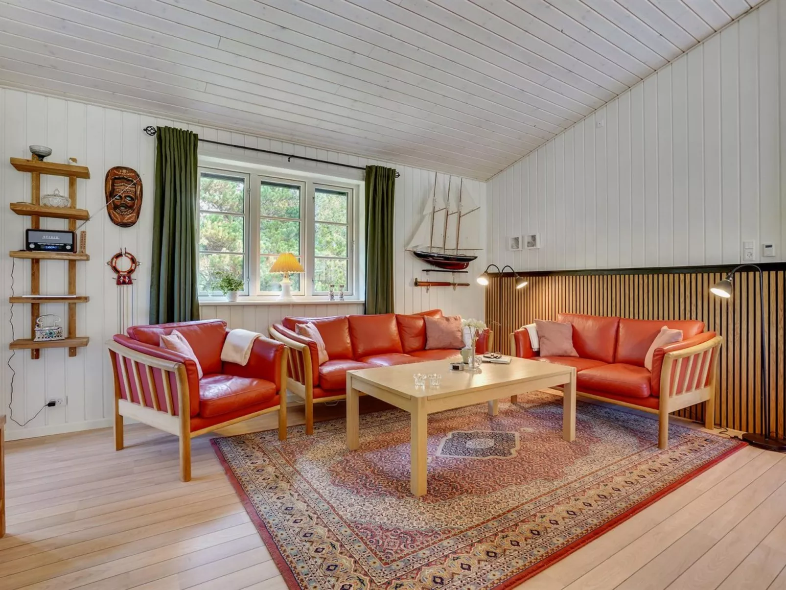 "Kunegunda" - 650m from the sea-Binnen