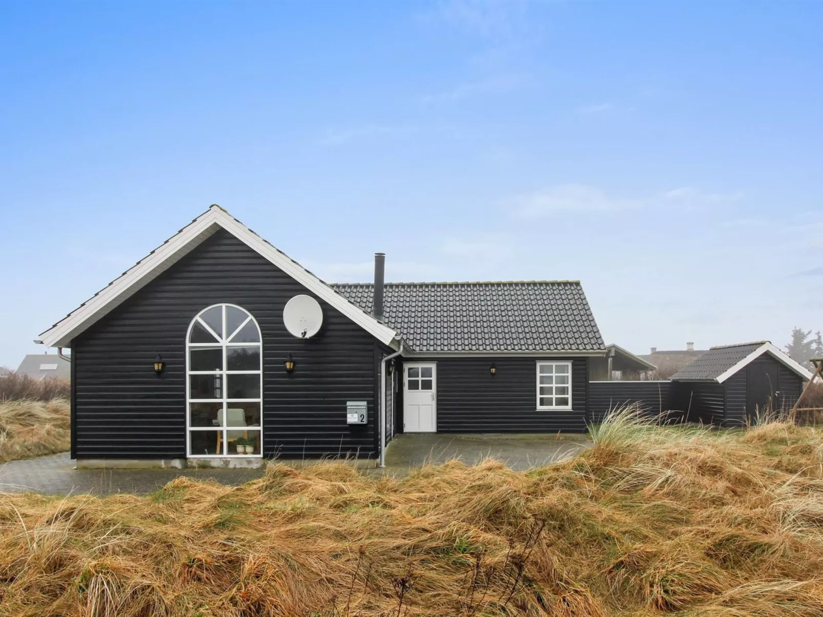 "Suvi" - 900m from the sea-Buiten