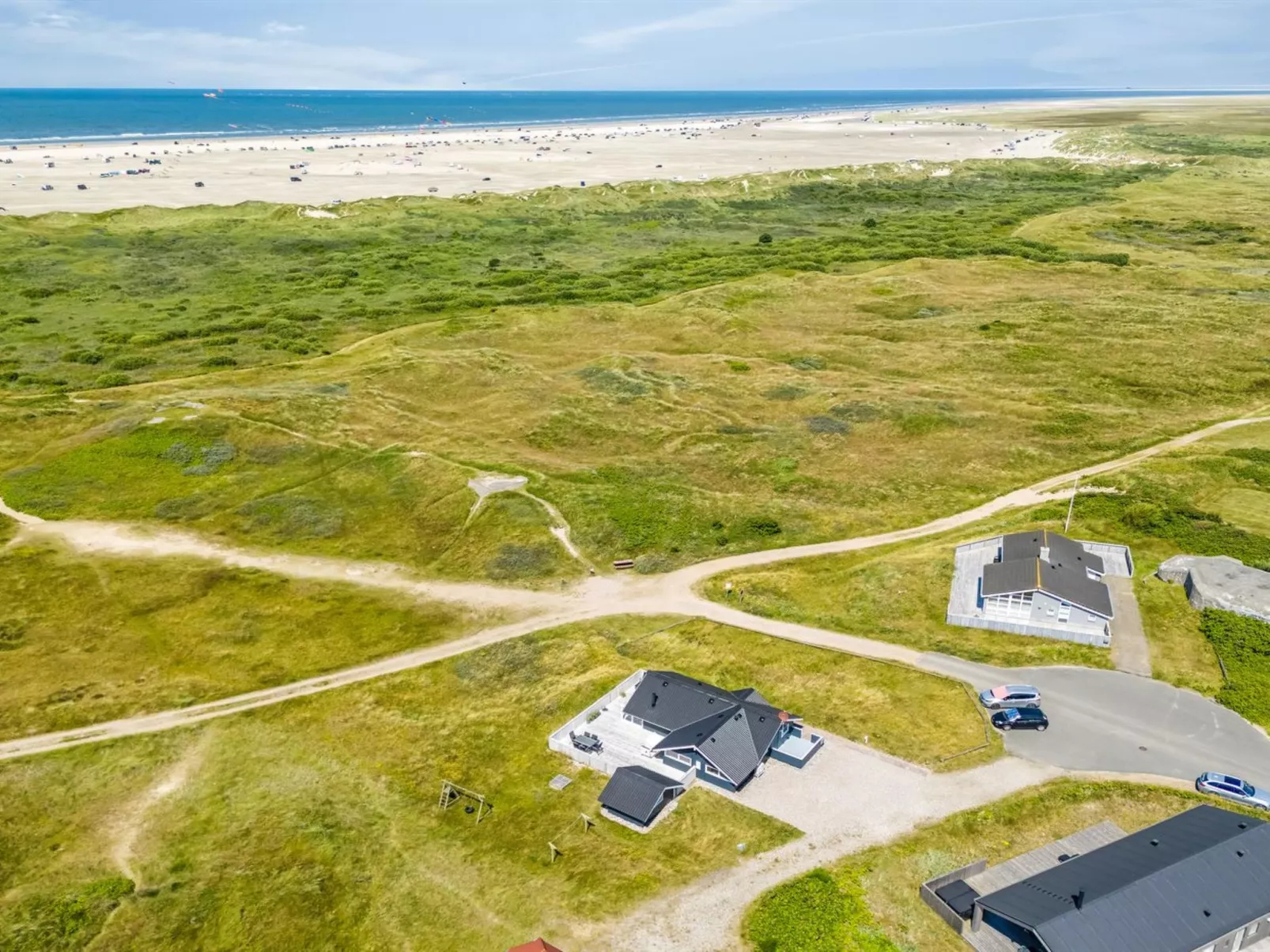 "Betti" - 200m from the sea-Buiten