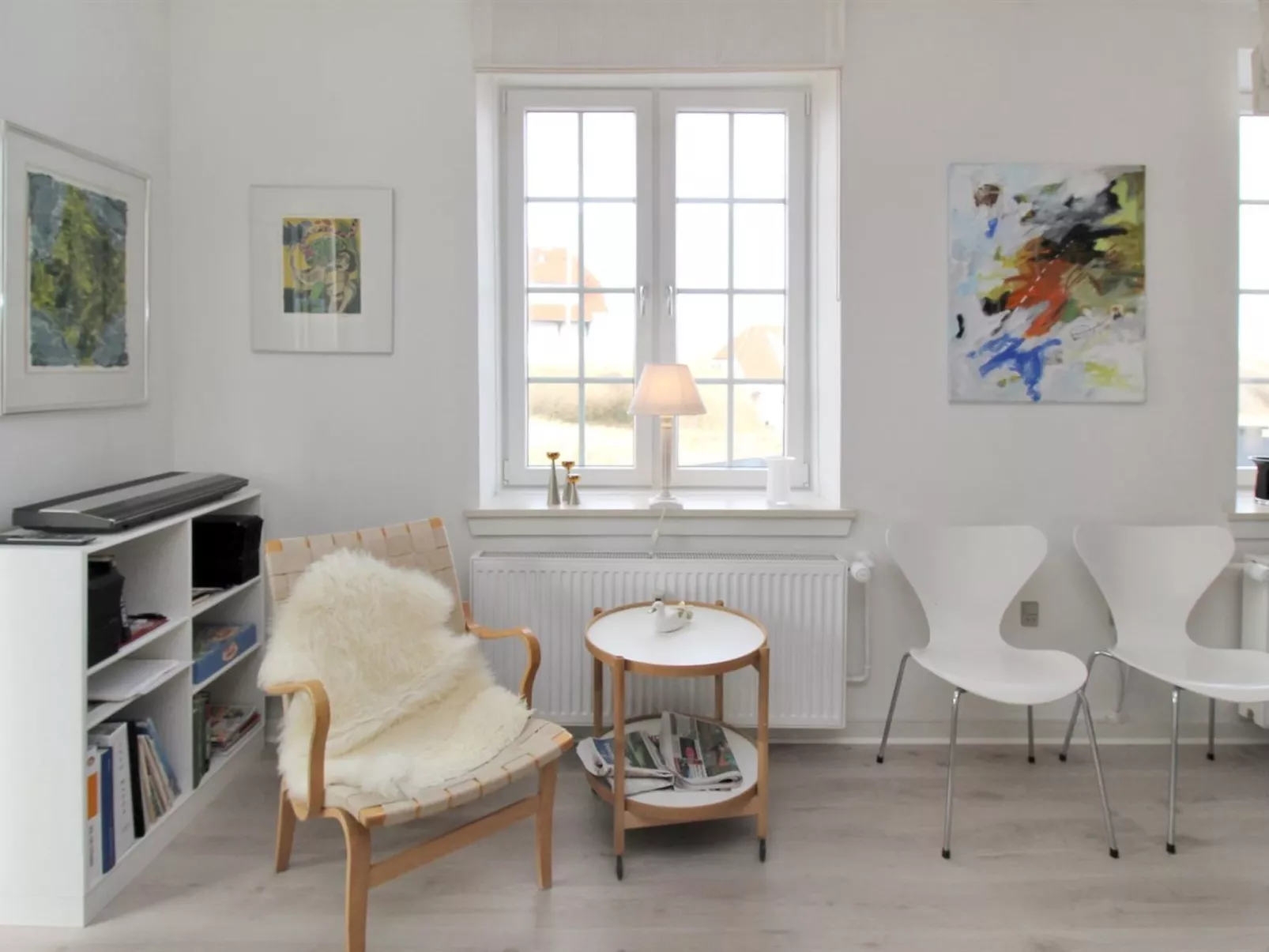 "Lenaya" - 75m from the sea-Binnen