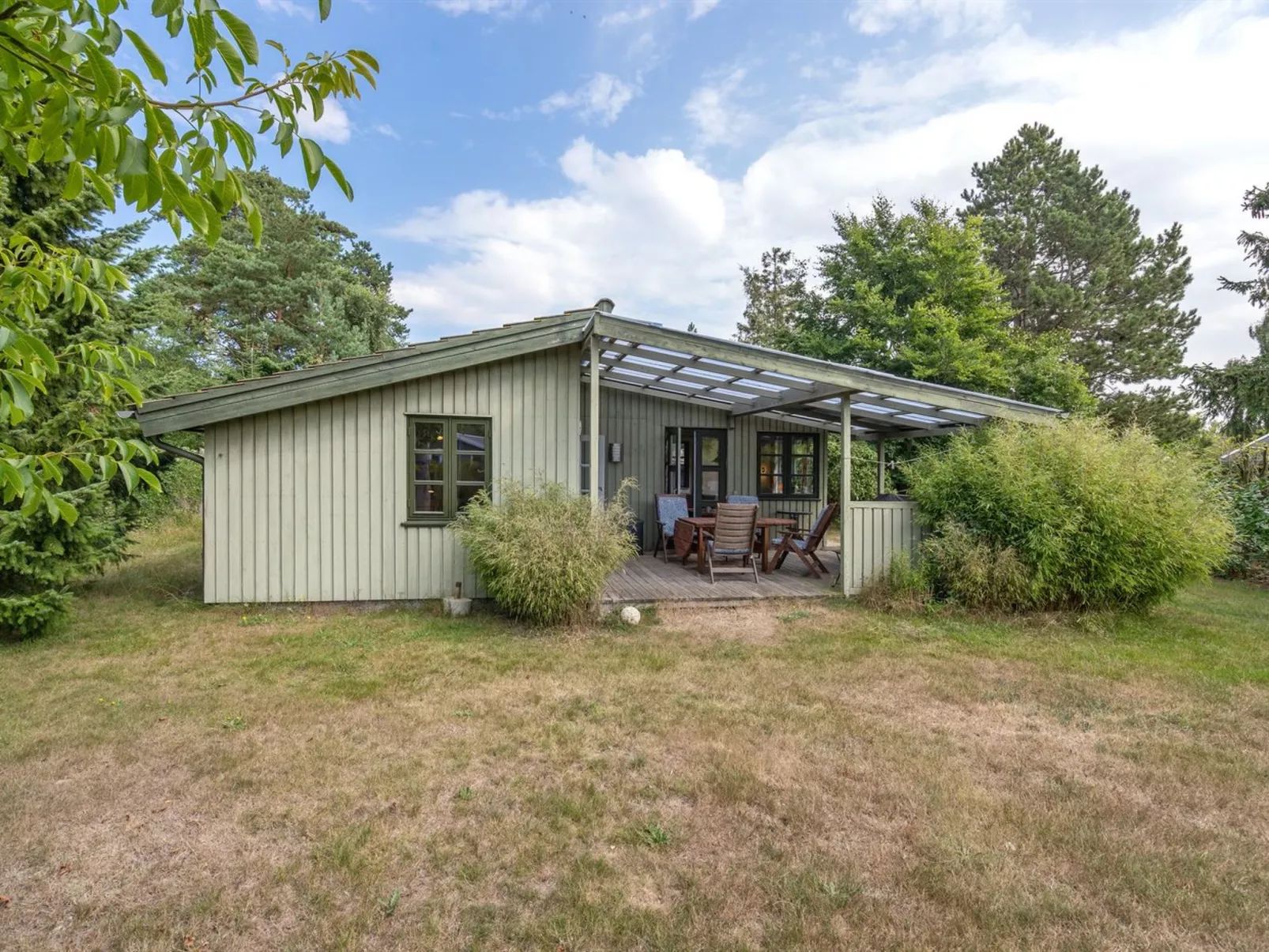 "Sini" - 300m from the sea-Buiten