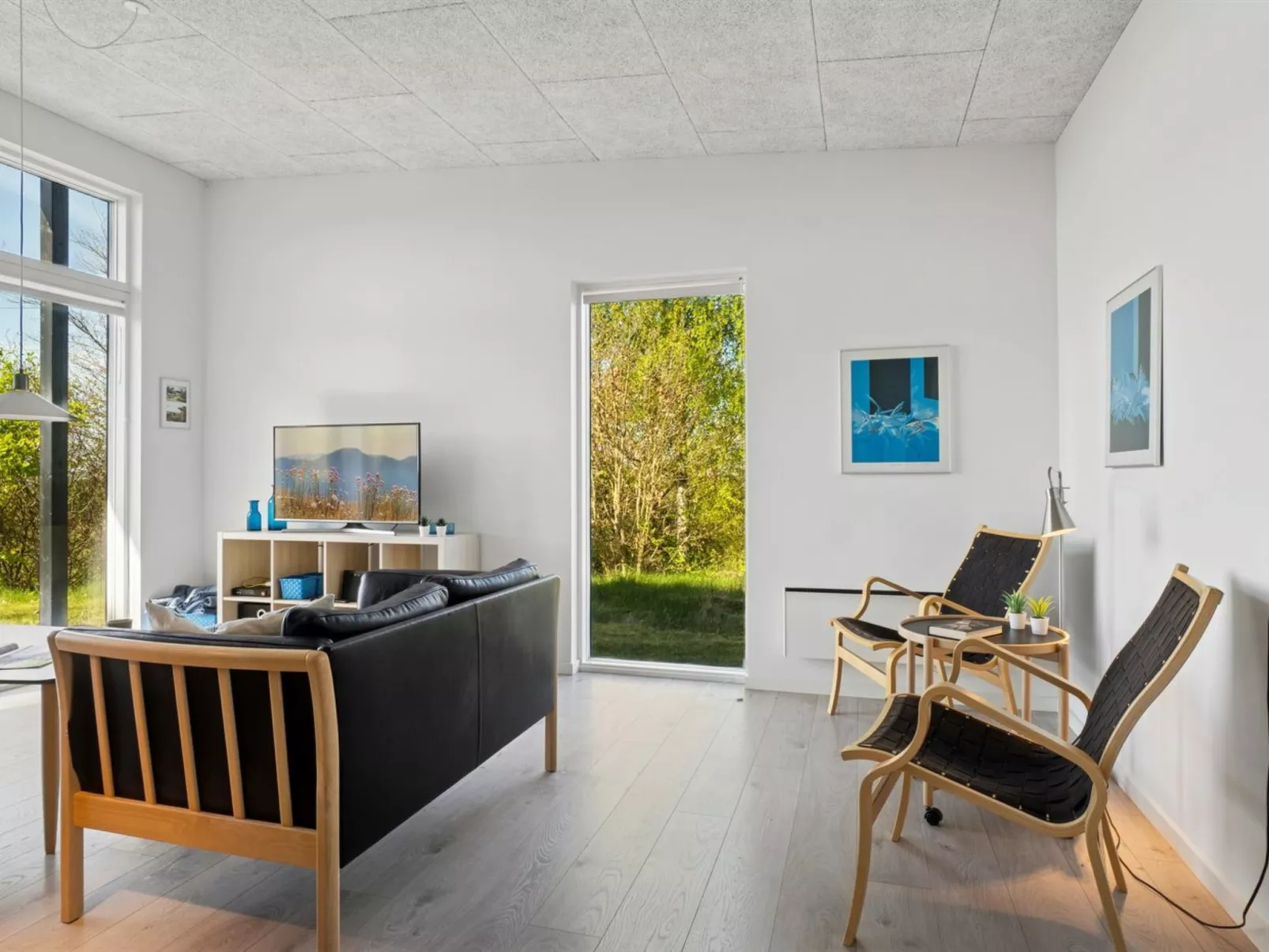 "Irek" - 500m from the sea-Binnen