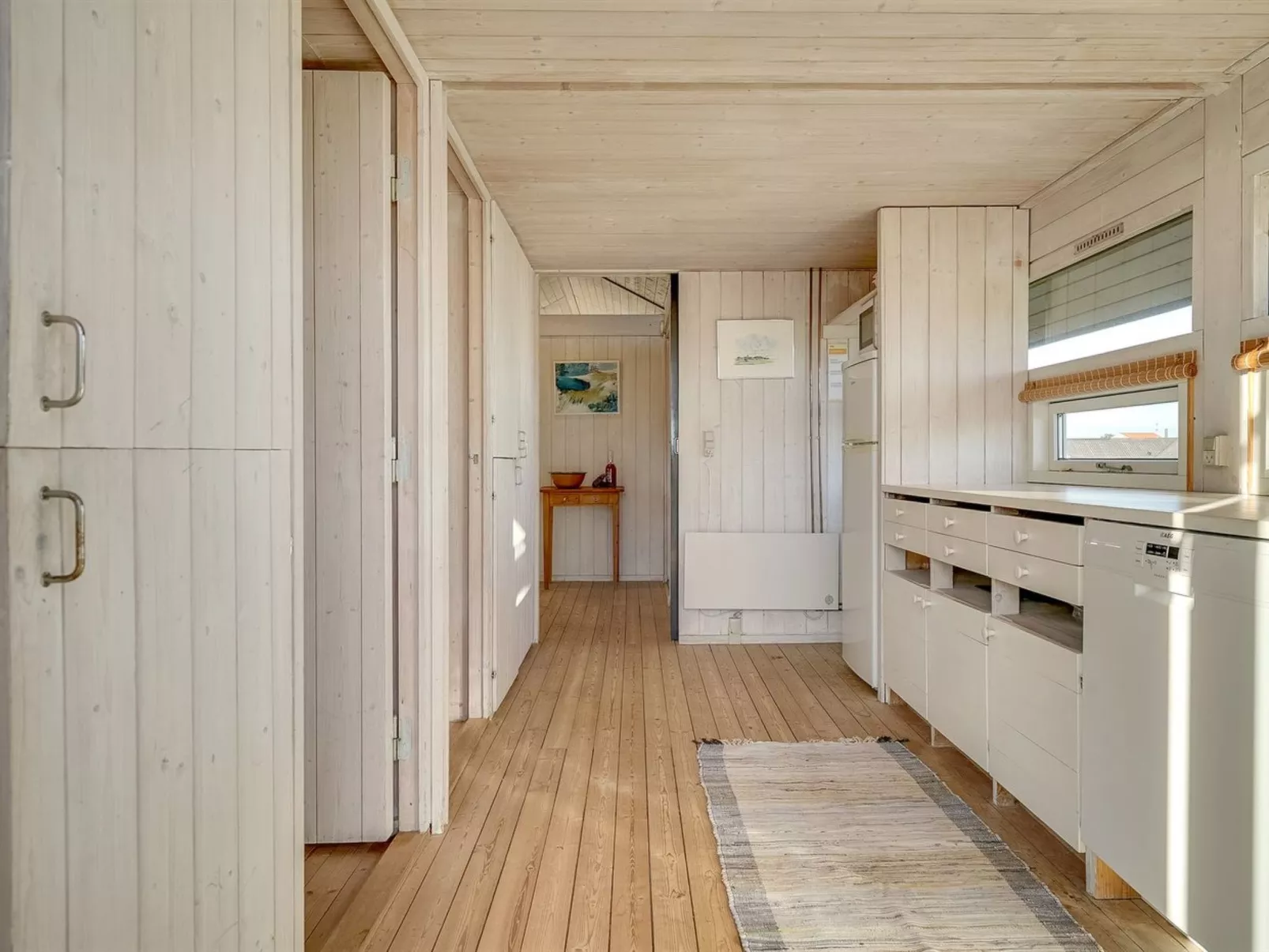 "Krak" - 1km from the sea-Binnen