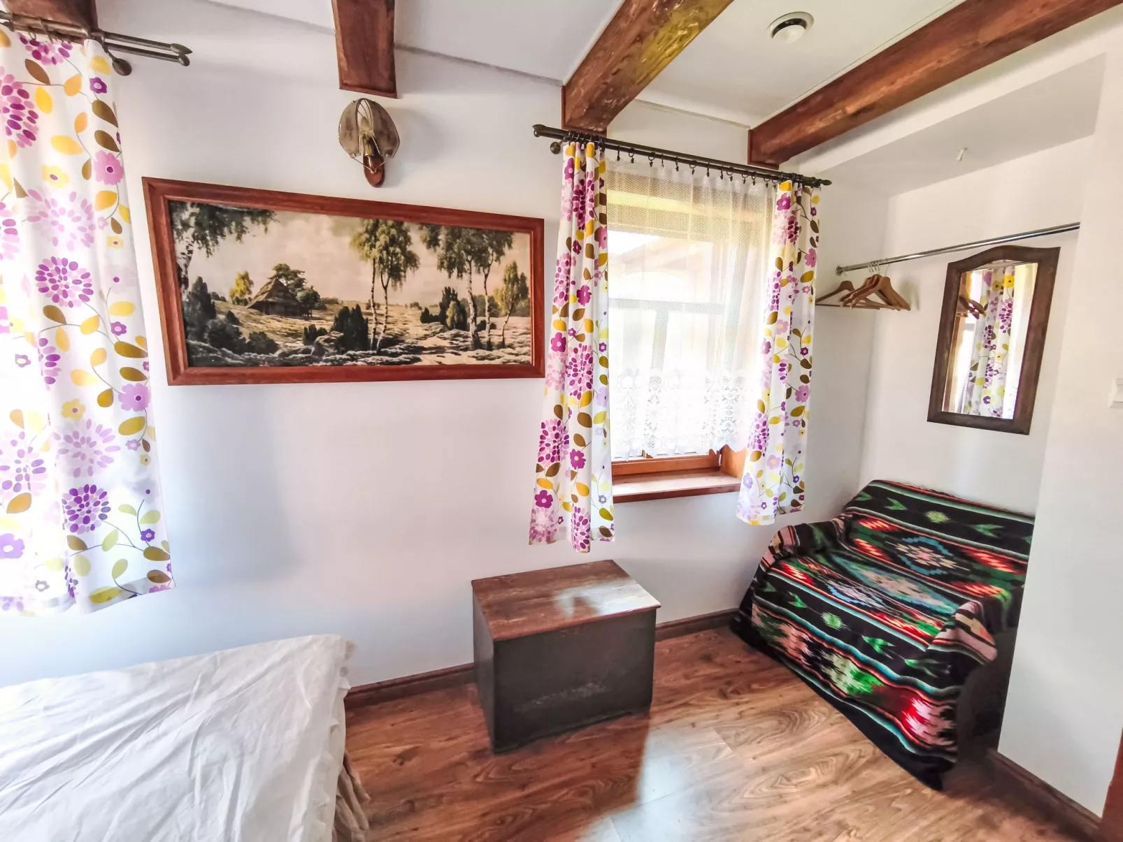 U Prababci Olgi-Binnen