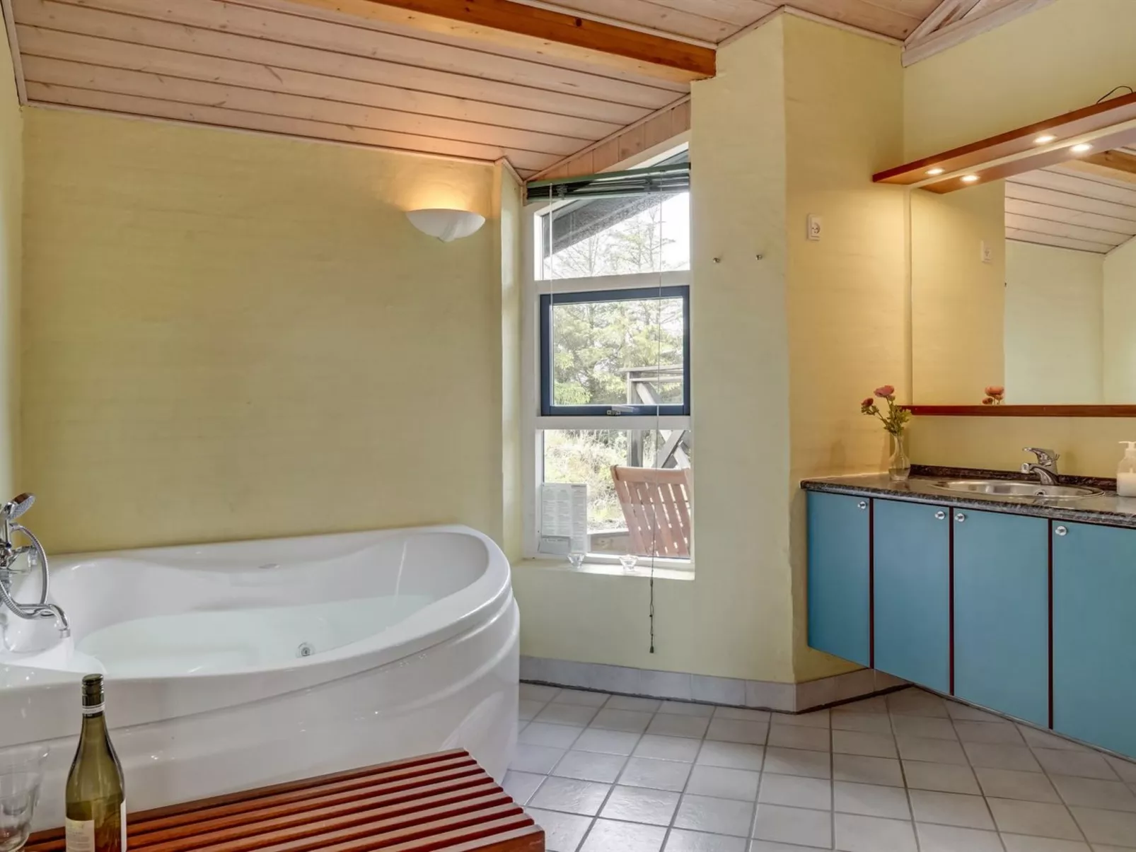 "Bodulf" - 600m from the sea-Binnen