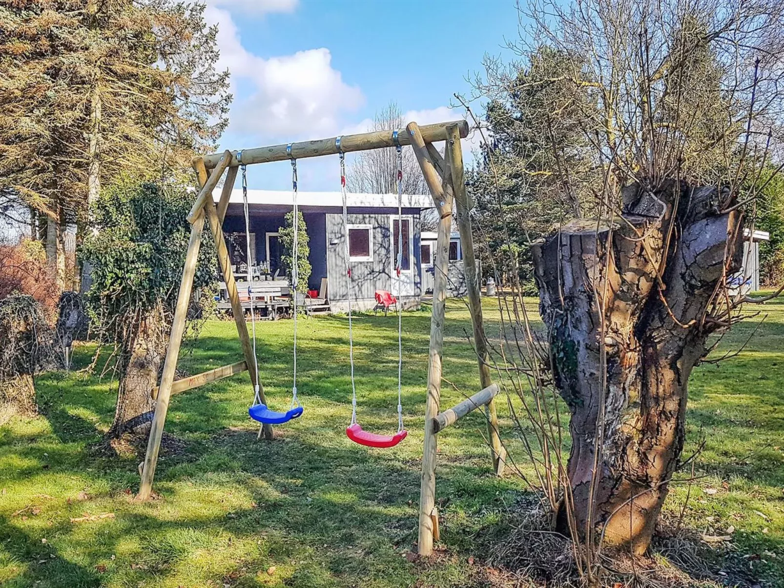 "Frode" - 400m from the sea-Buiten