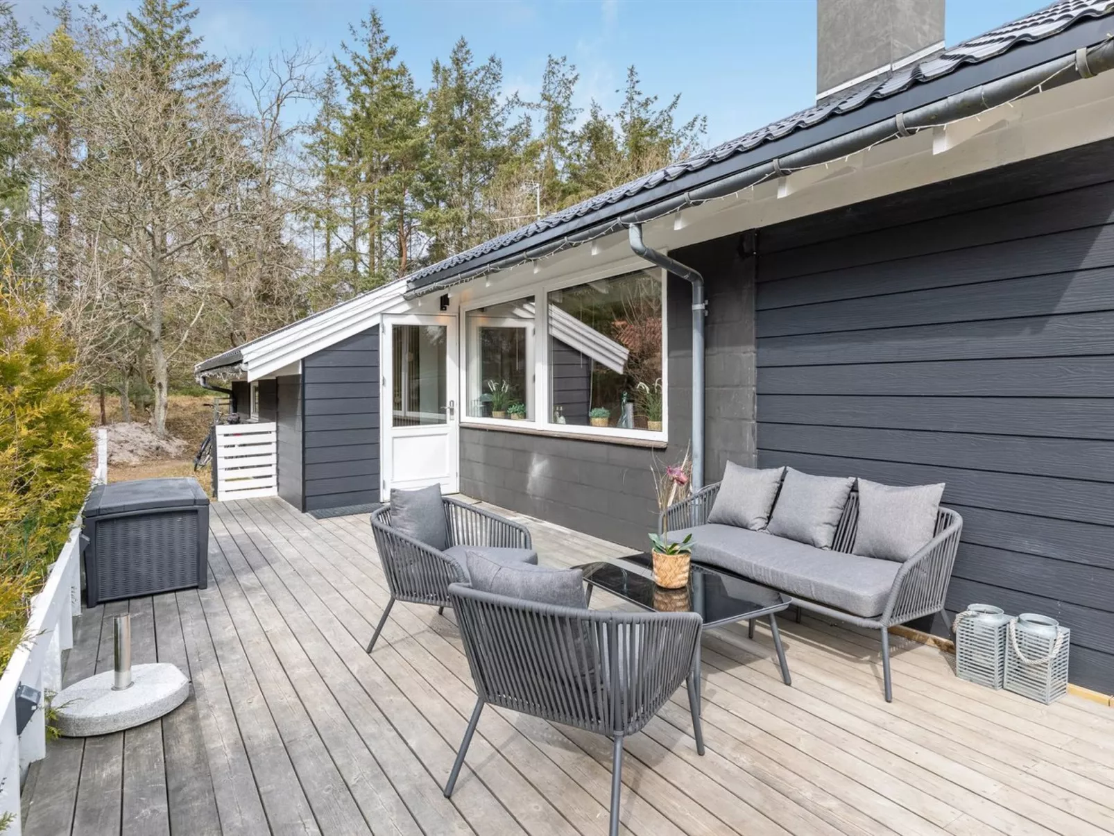 "Margarethe" - 250m from the sea-Buiten