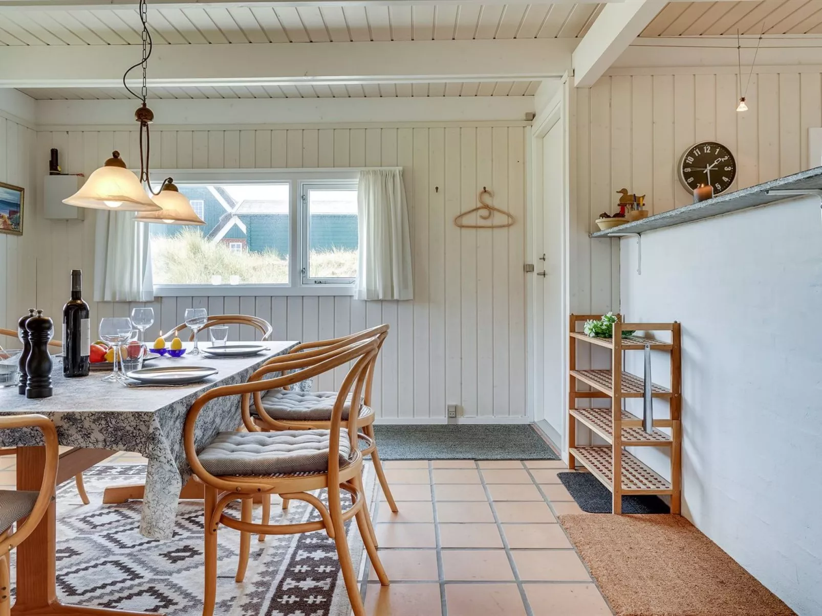 "Inra" - 400m from the sea-Binnen