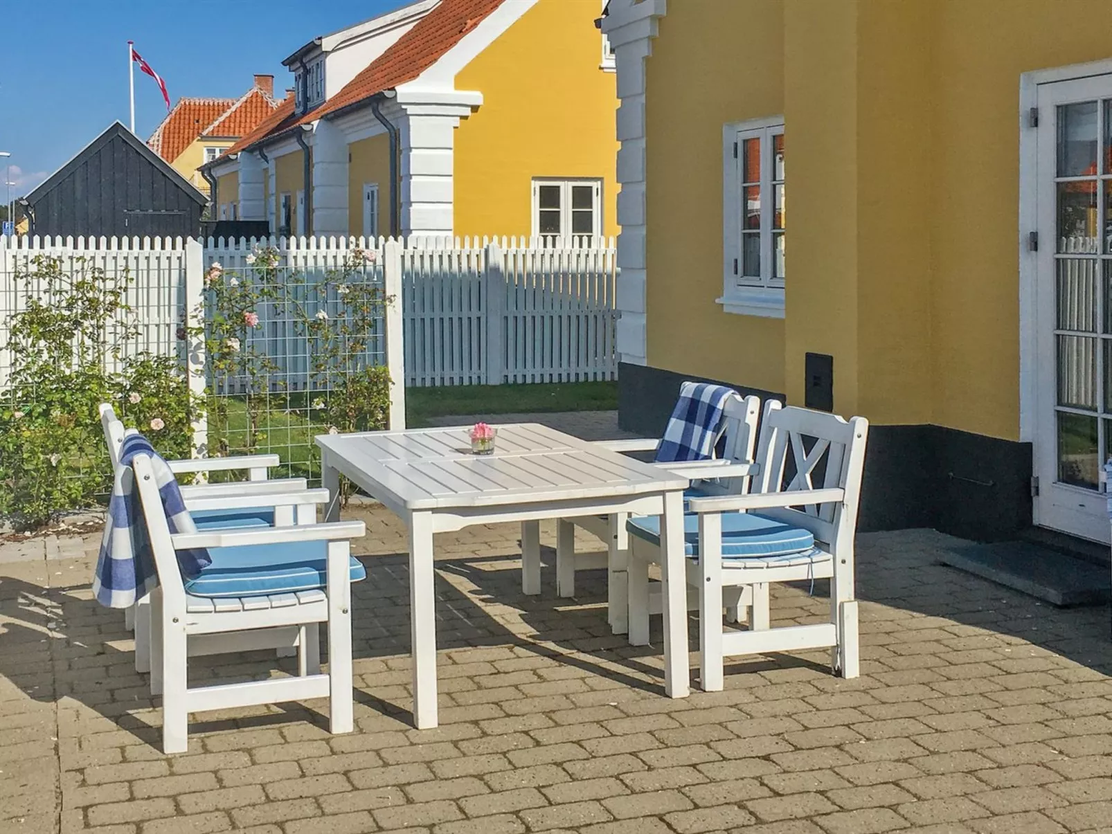 "Ejda" - 700m from the sea-Buiten