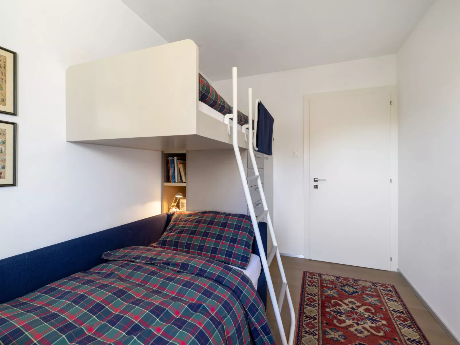 Clair-Azur A 41-Binnen