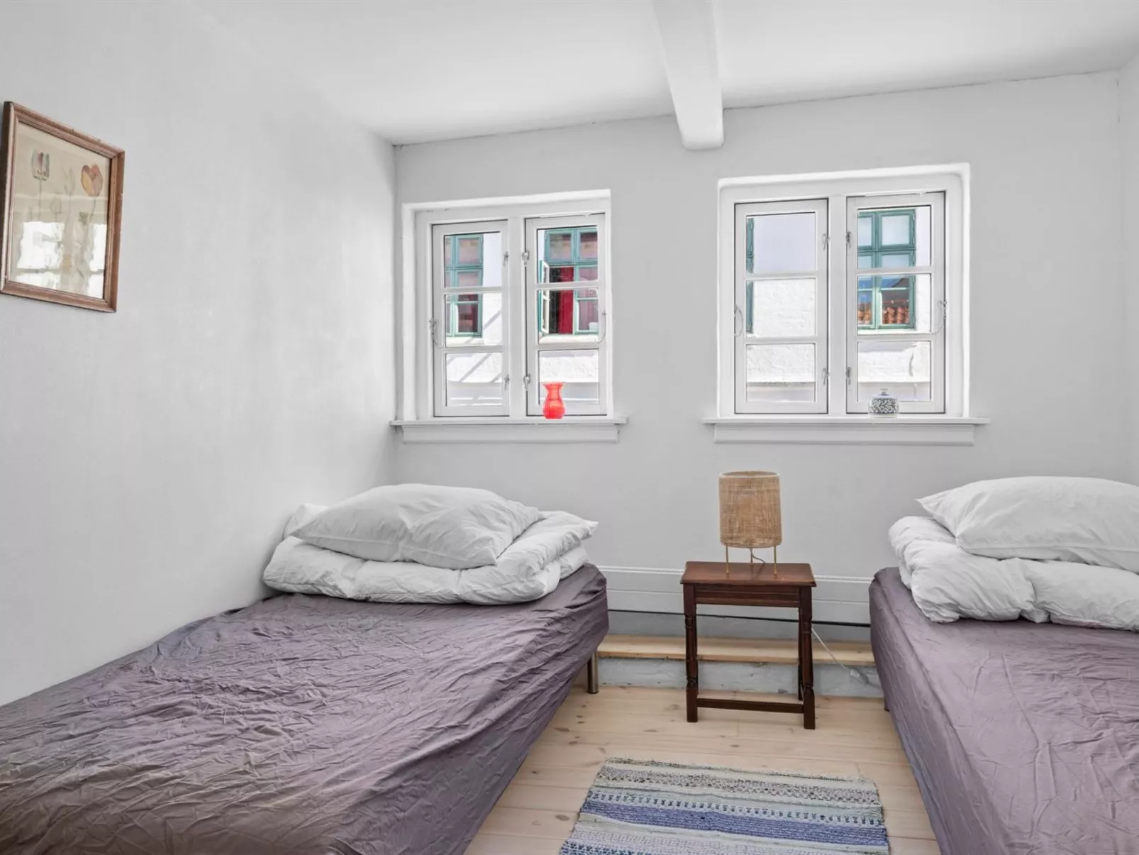 "Gaby" - 250m from the sea-Binnen