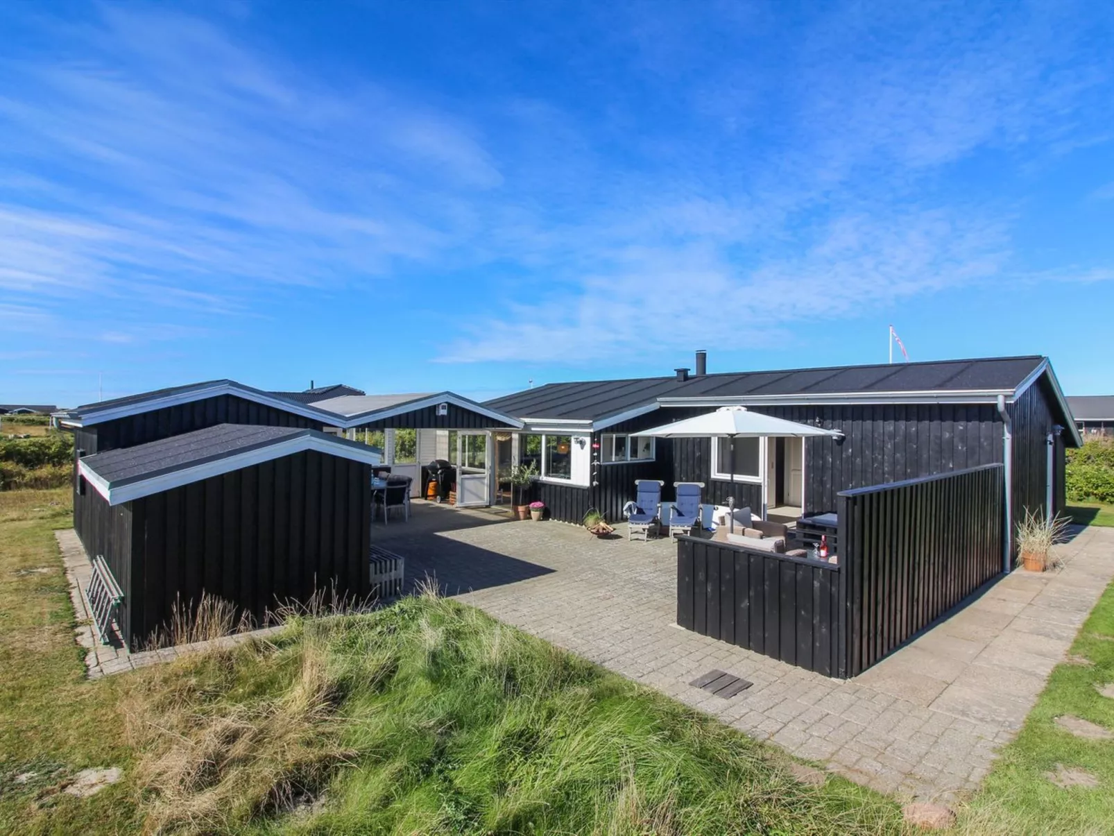 "Dodo" - 500m from the sea-Buiten