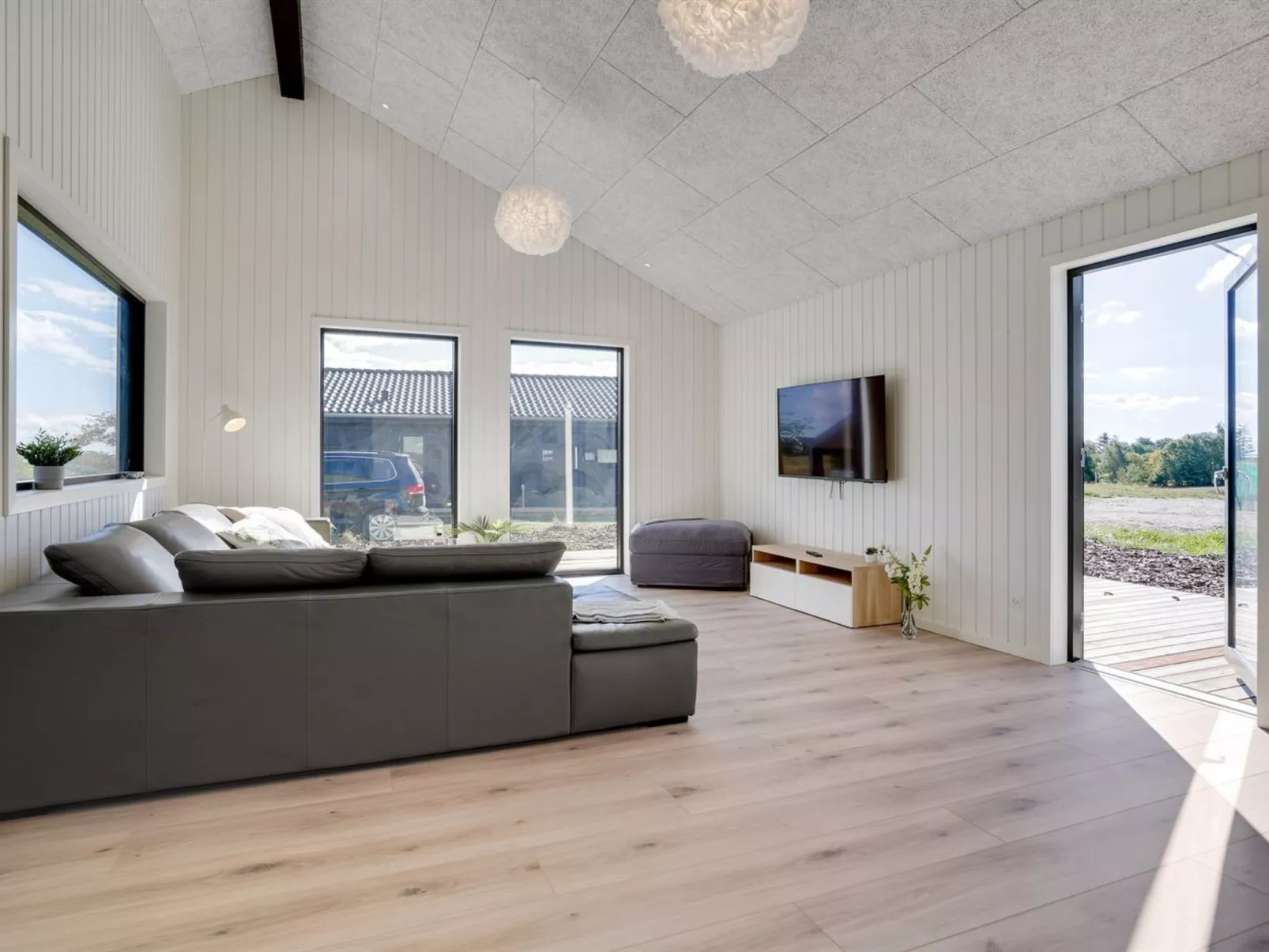 "Alpo" - 450m from the sea-Binnen