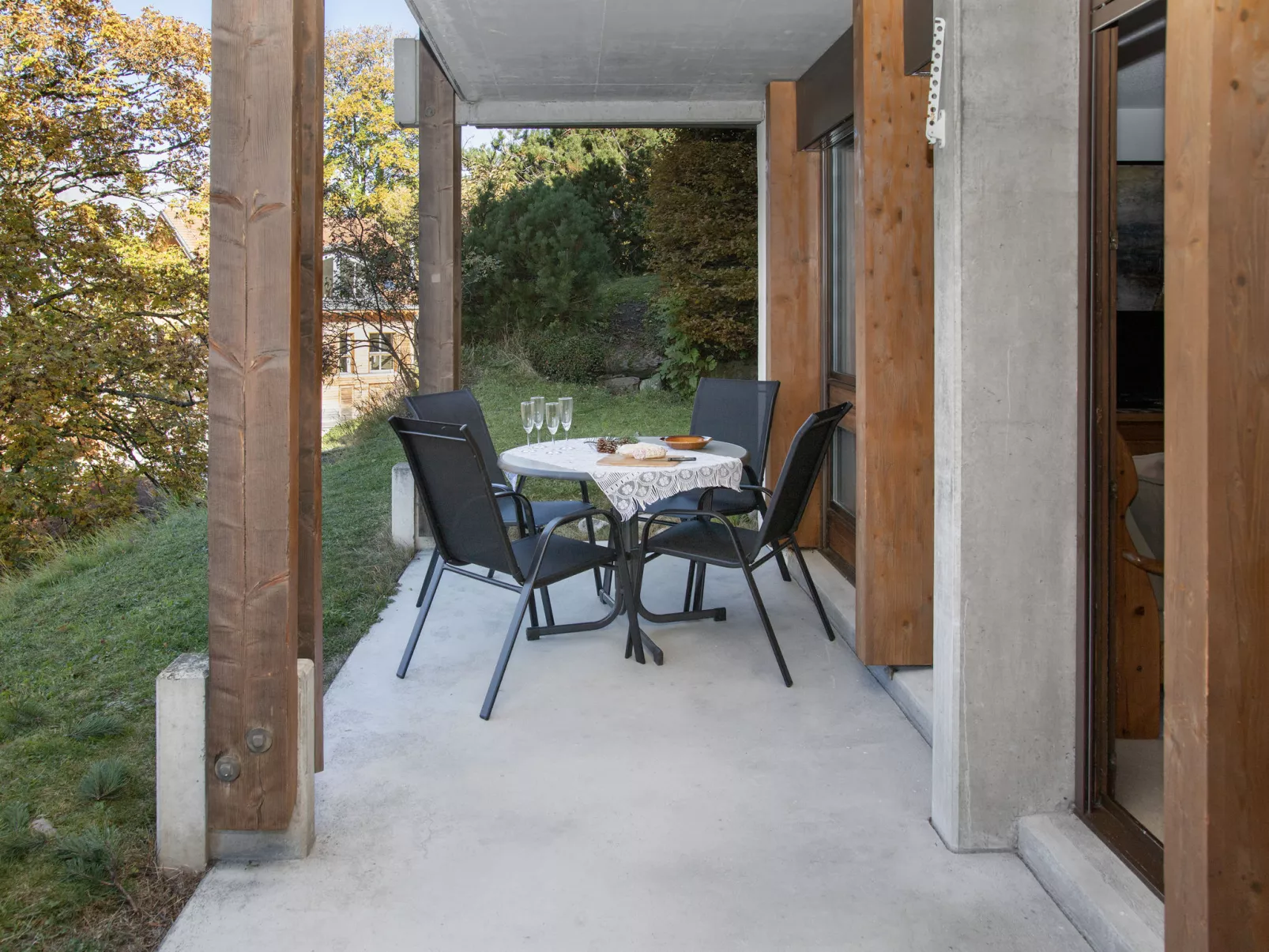 Primula Apt. B-Buiten