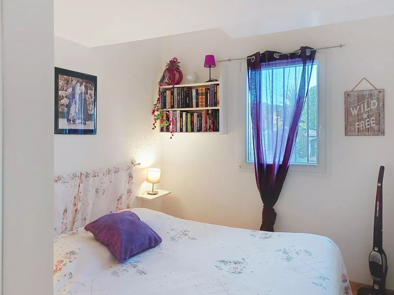 Les Amandines-Binnen