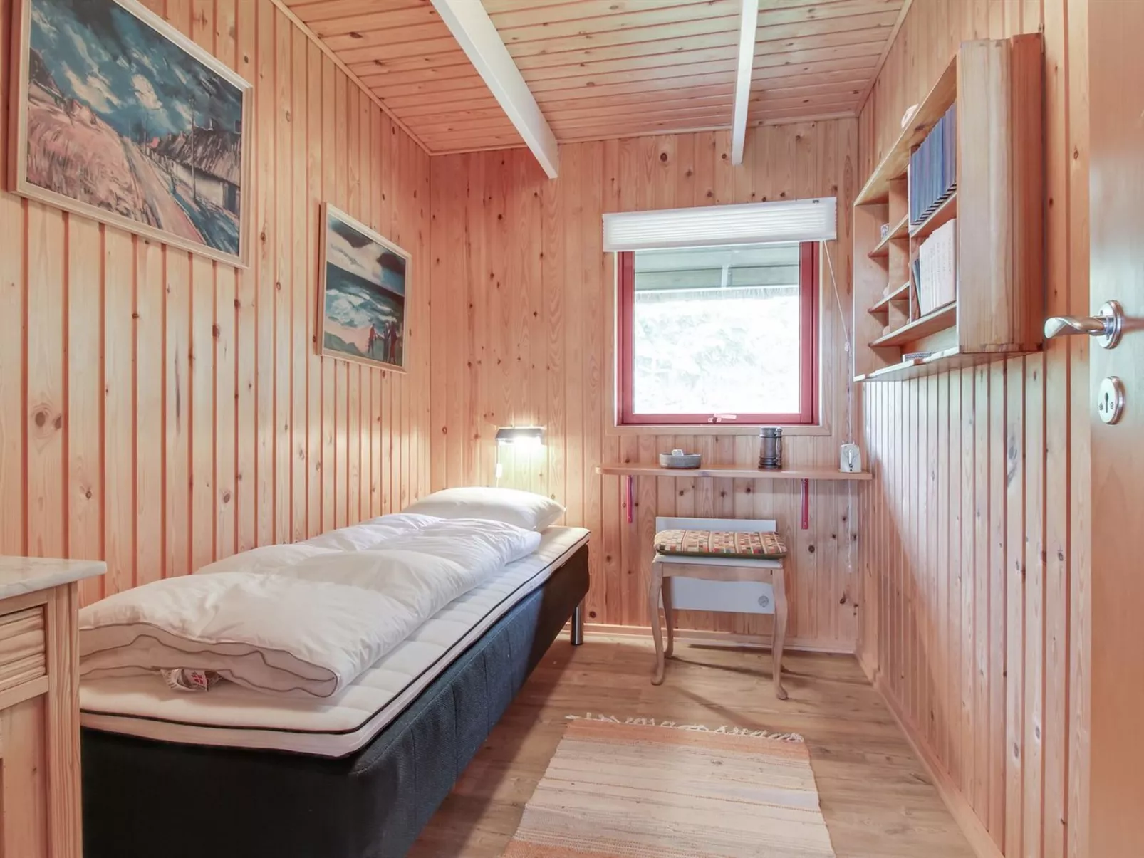 "Alfons" - 600m from the sea-Binnen