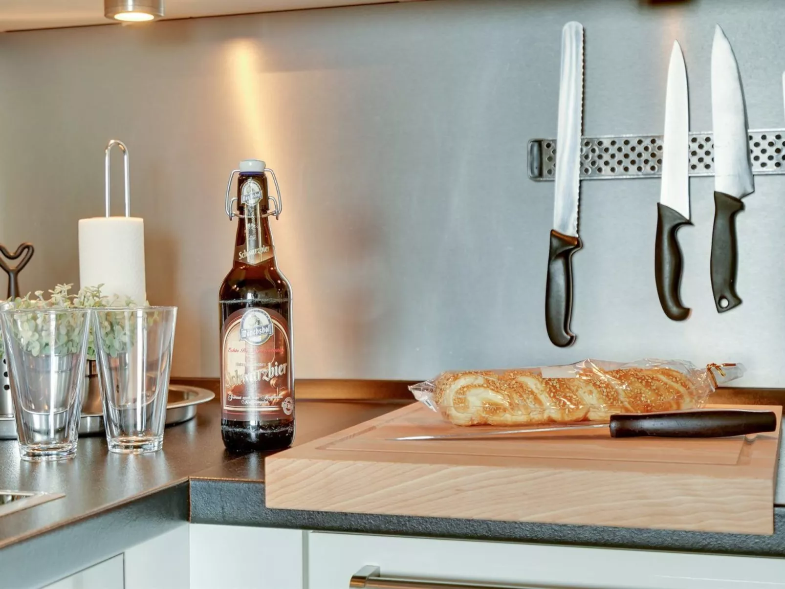 "Rieterik" - 50m from the sea-Binnen