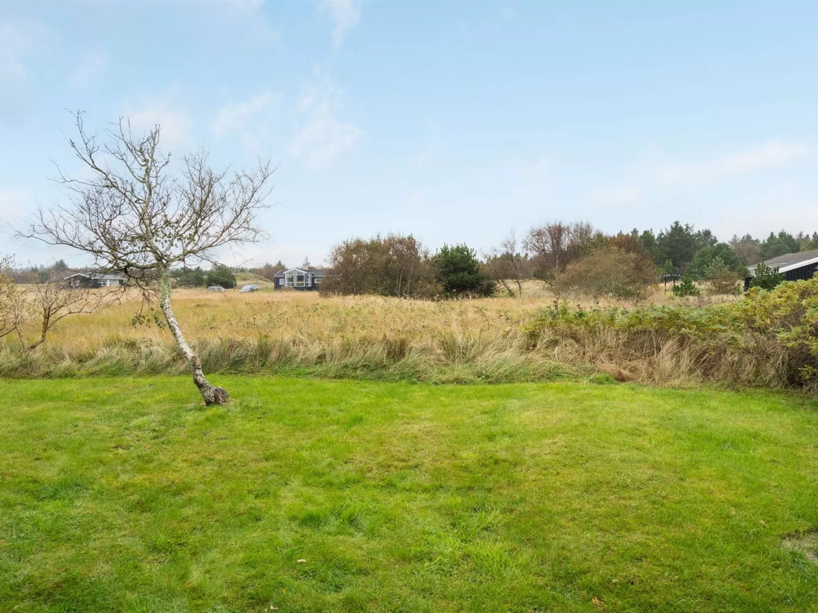 "Øgrim" - 204m from the sea-Buiten