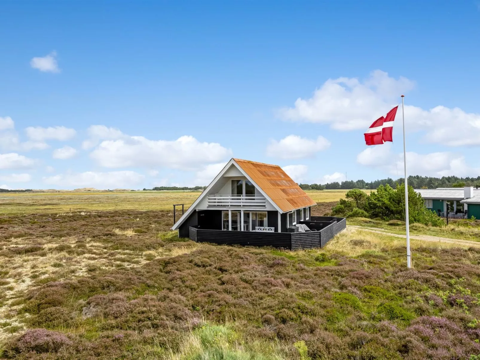 "Teda" - 2km from the sea-Buiten