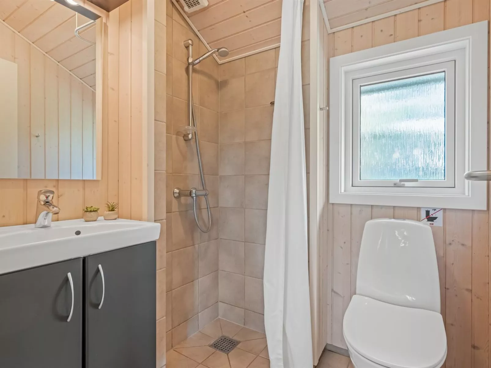 "Dagny" - 300m from the sea-Binnen