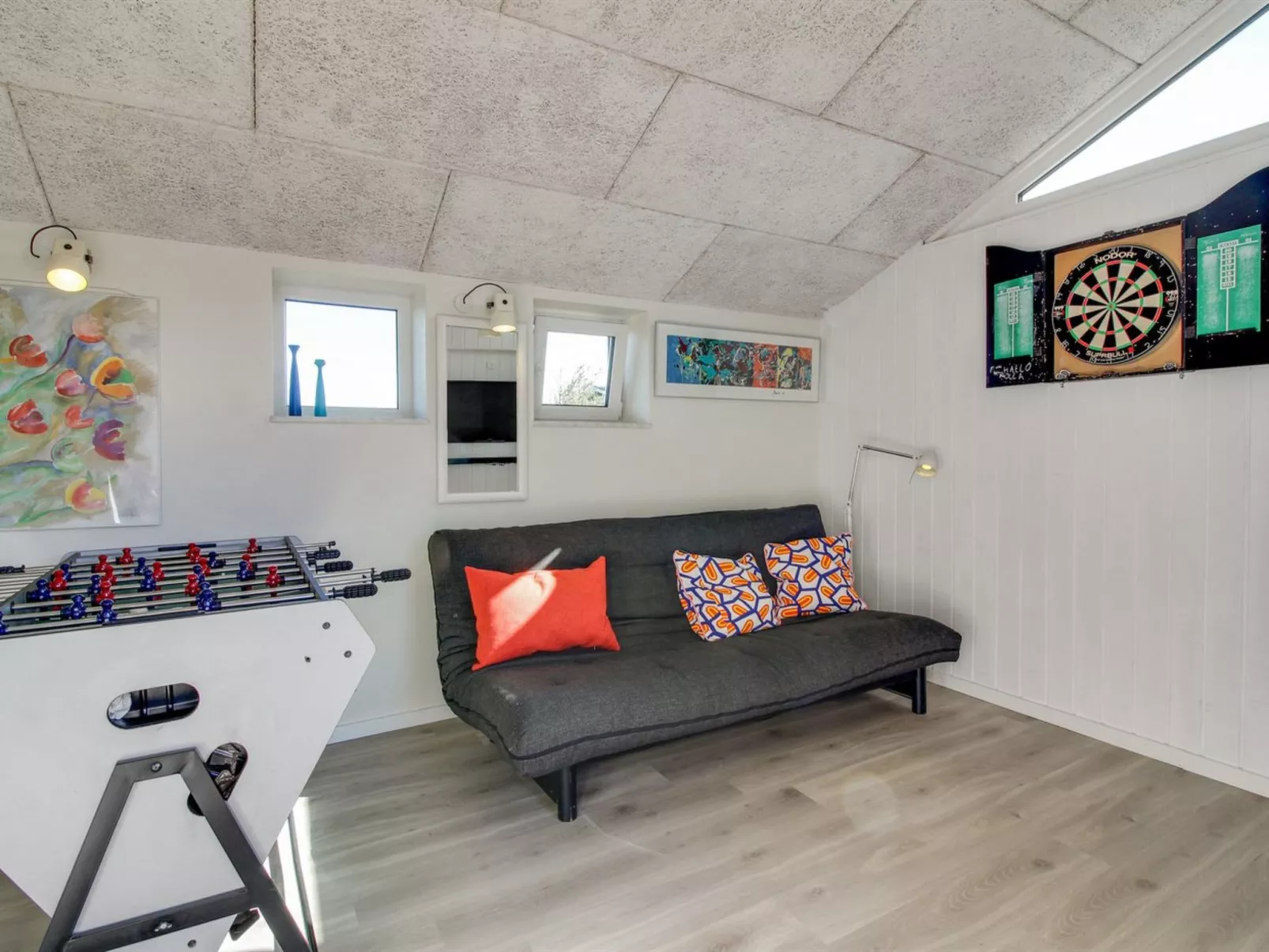 "Harthagunni" - 375m from the sea-Binnen