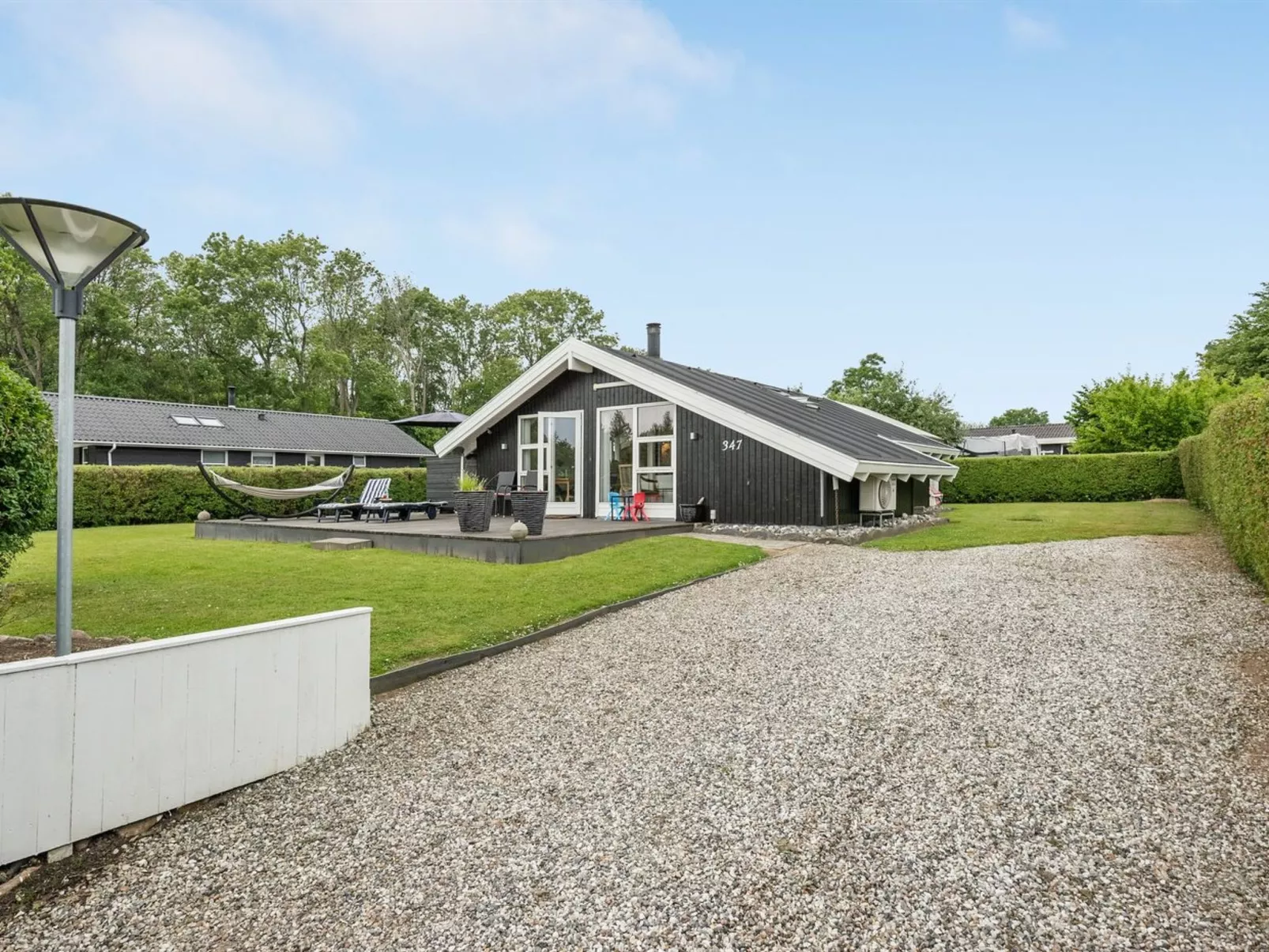 "Ullakarin" - 350m from the sea-Buiten