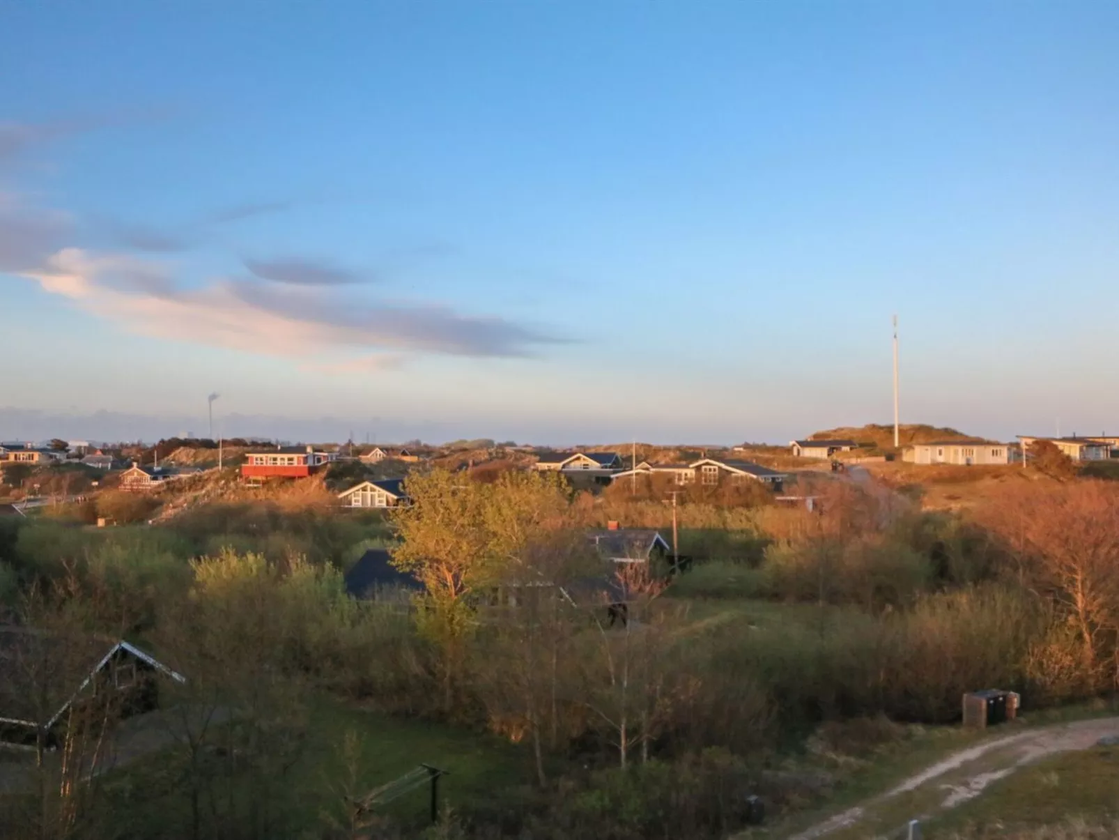 "Hansina" - 500m from the sea-Buiten