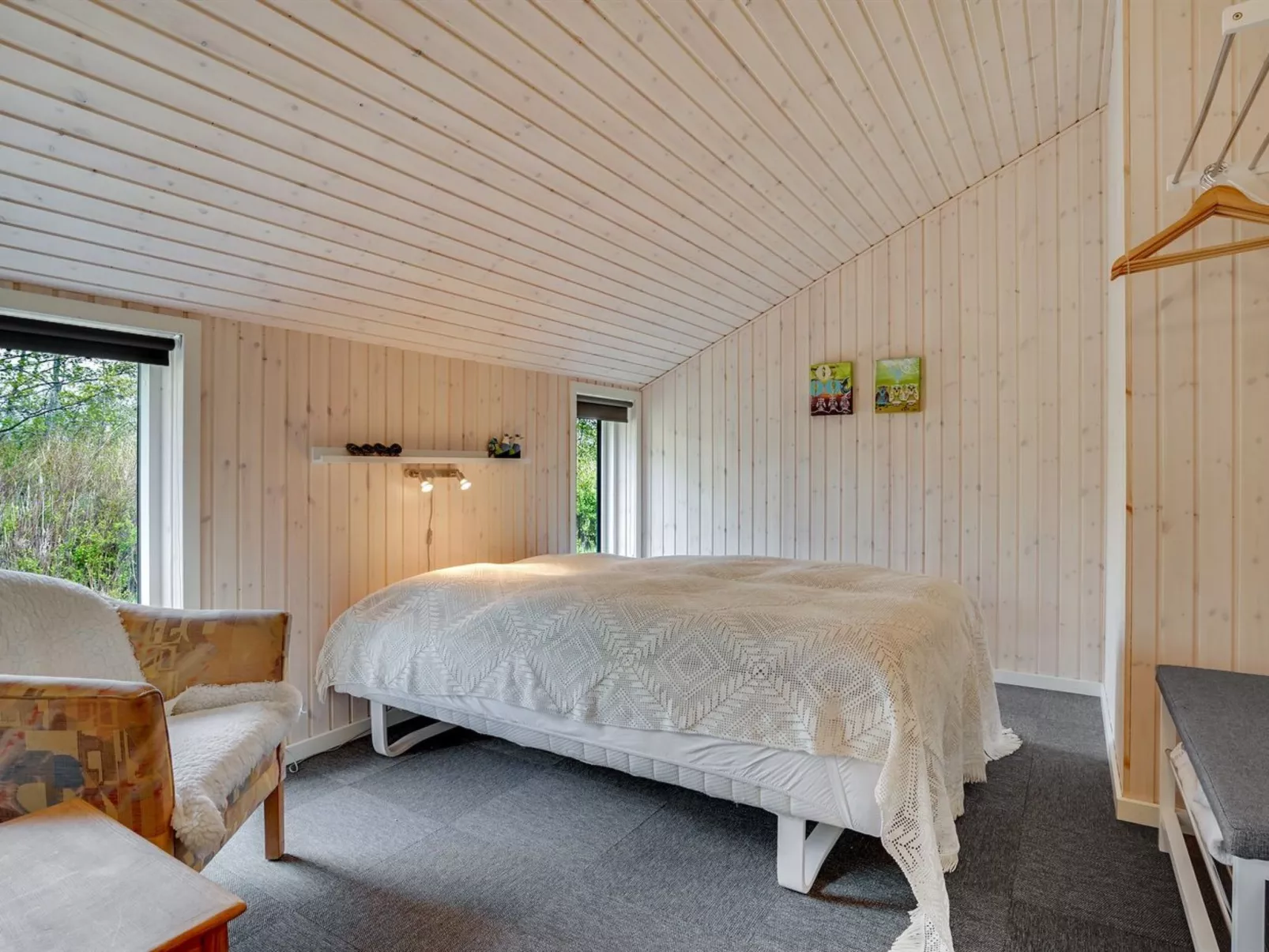 "Arona" - 1.5km from the sea-Binnen