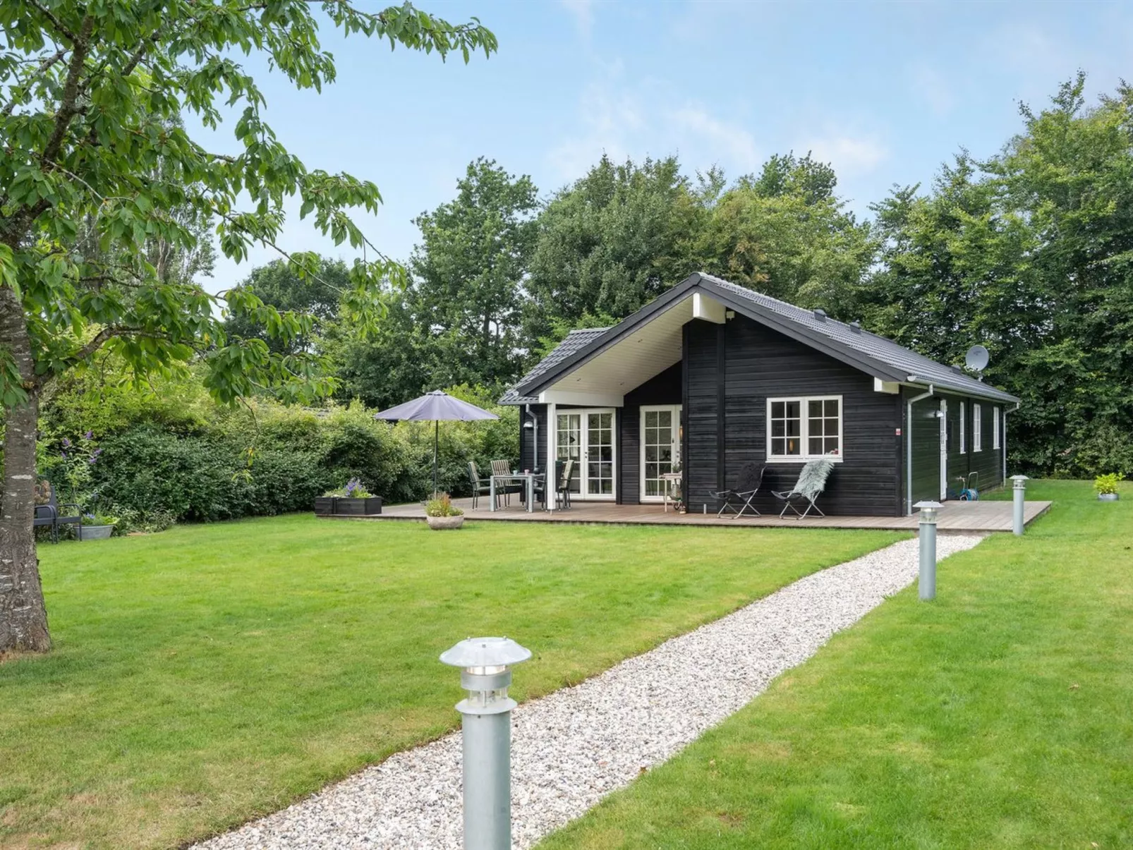 "Gotliebe" - 750m from the sea-Buiten