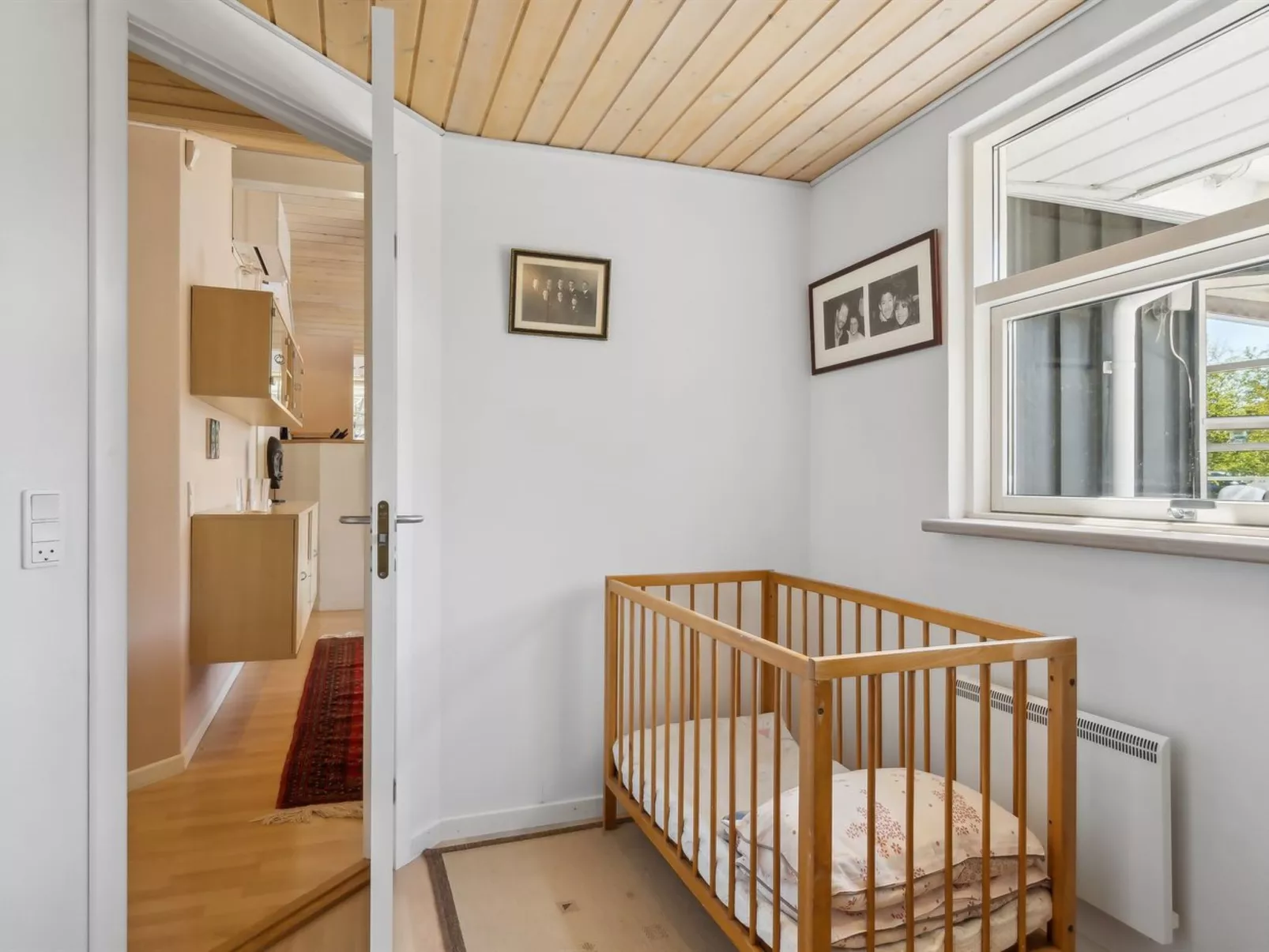 "Petri" - 500m from the sea-Binnen