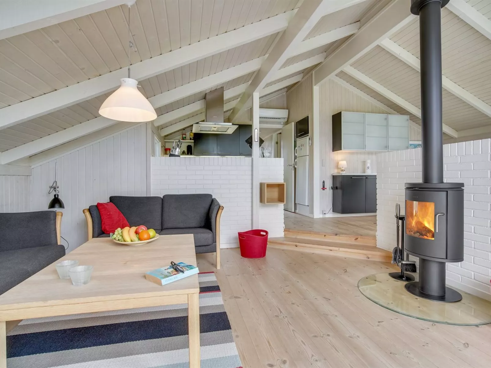 "Alruna" - 150m from the sea-Binnen