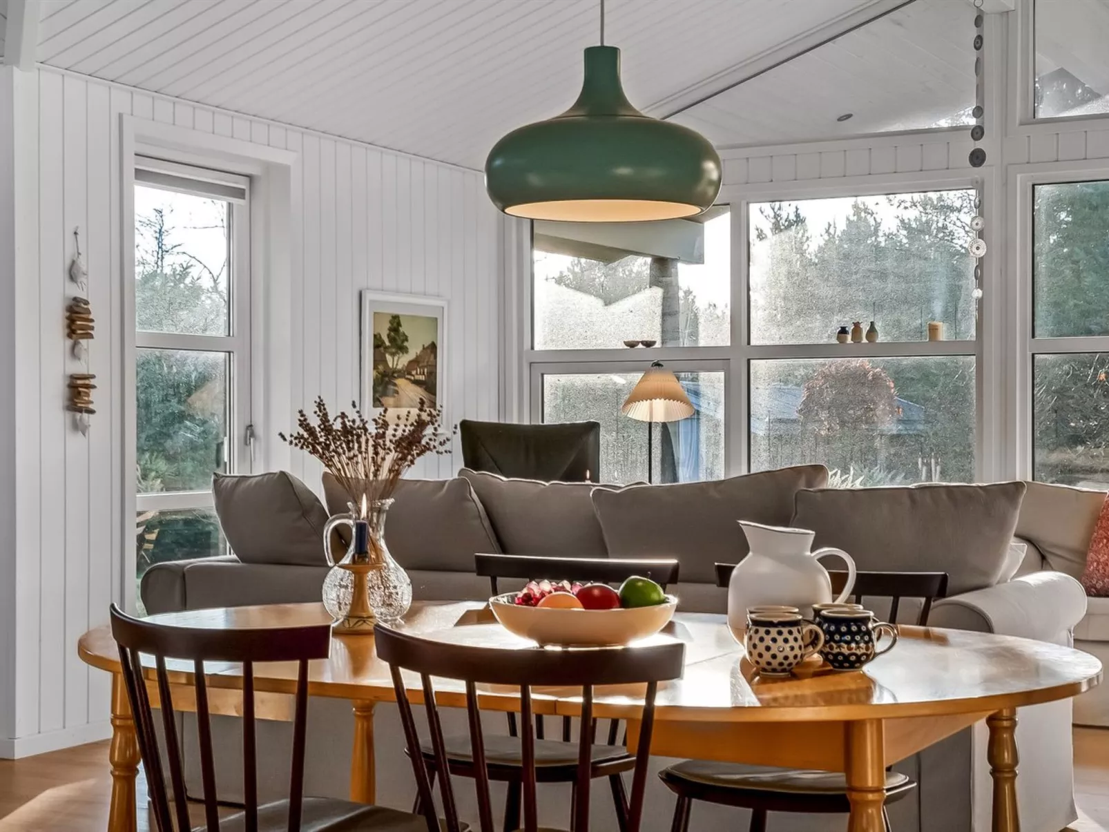 "Onta" - 900m from the sea-Binnen