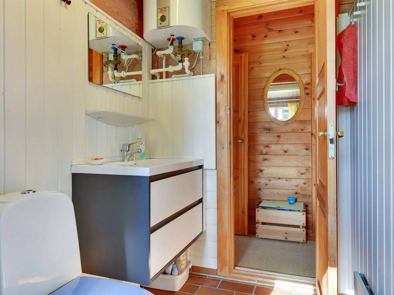 "Rosabella" - 600m from the sea-Binnen