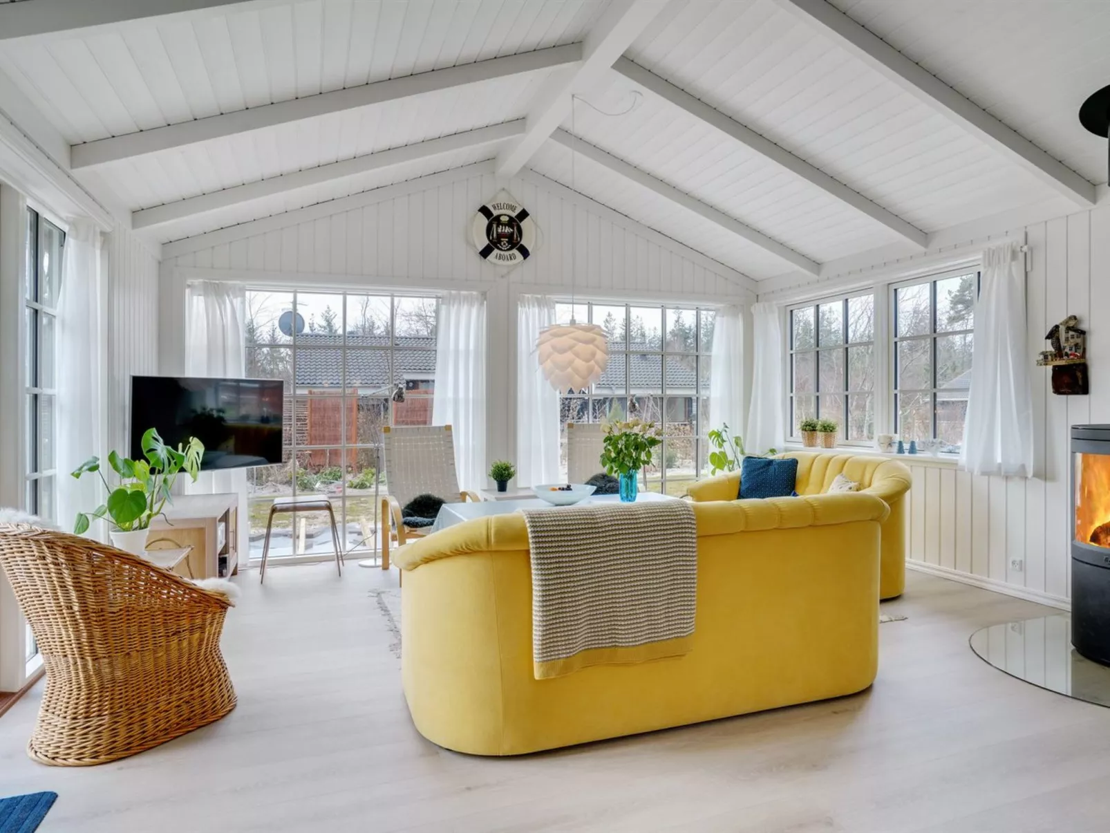 "Fido" - 300m from the sea-Binnen