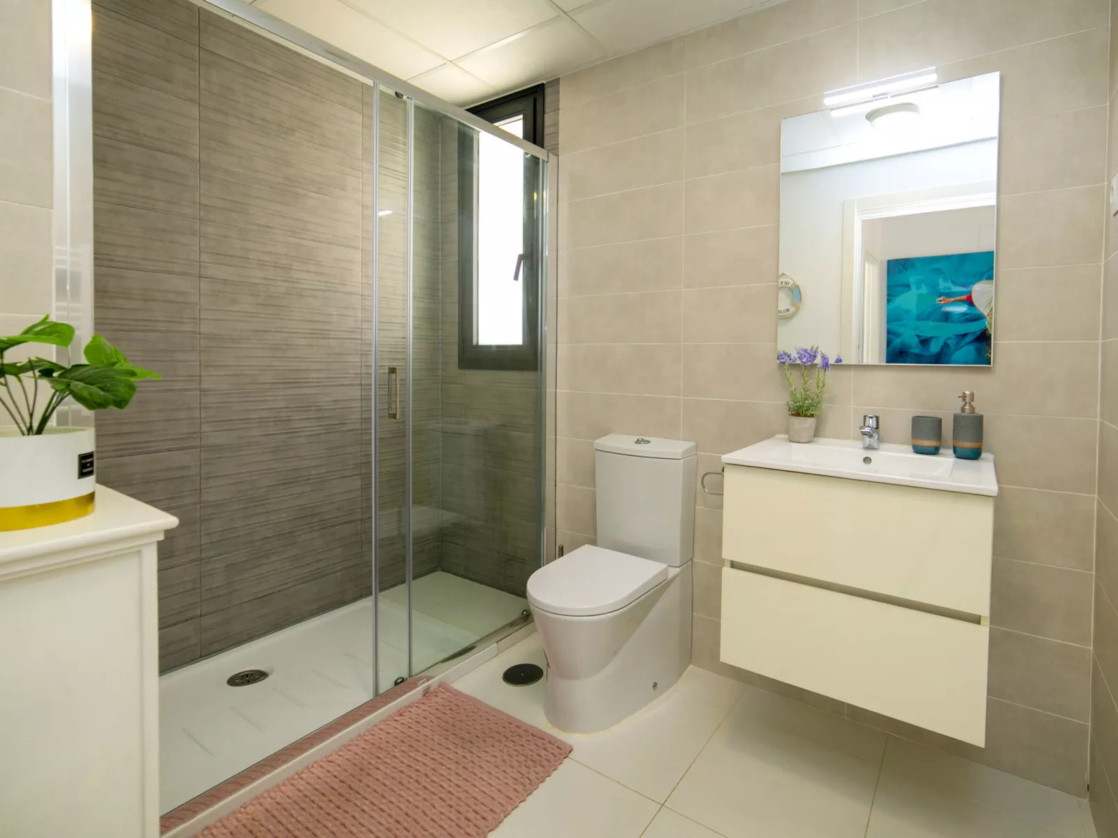 Calpe Beach II-Binnen