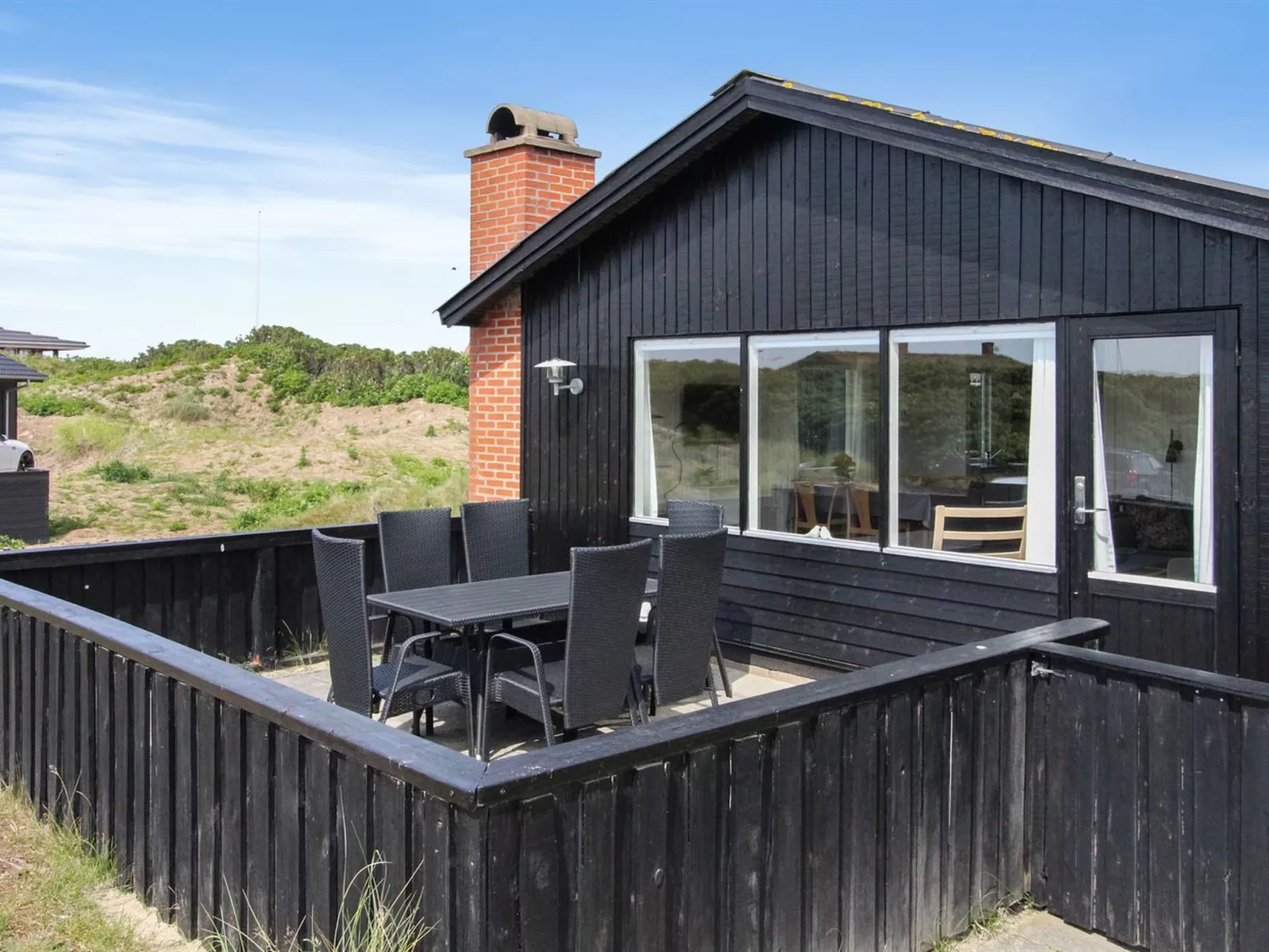 "Terhi" - 200m from the sea-Buiten