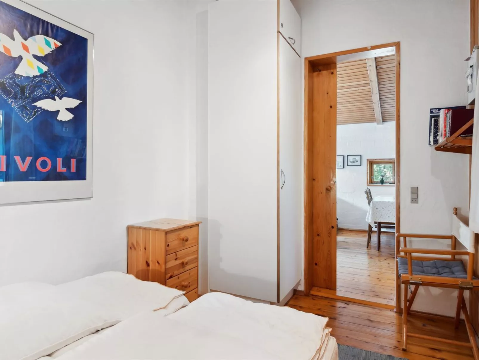 "Matta" - 800m from the sea-Binnen