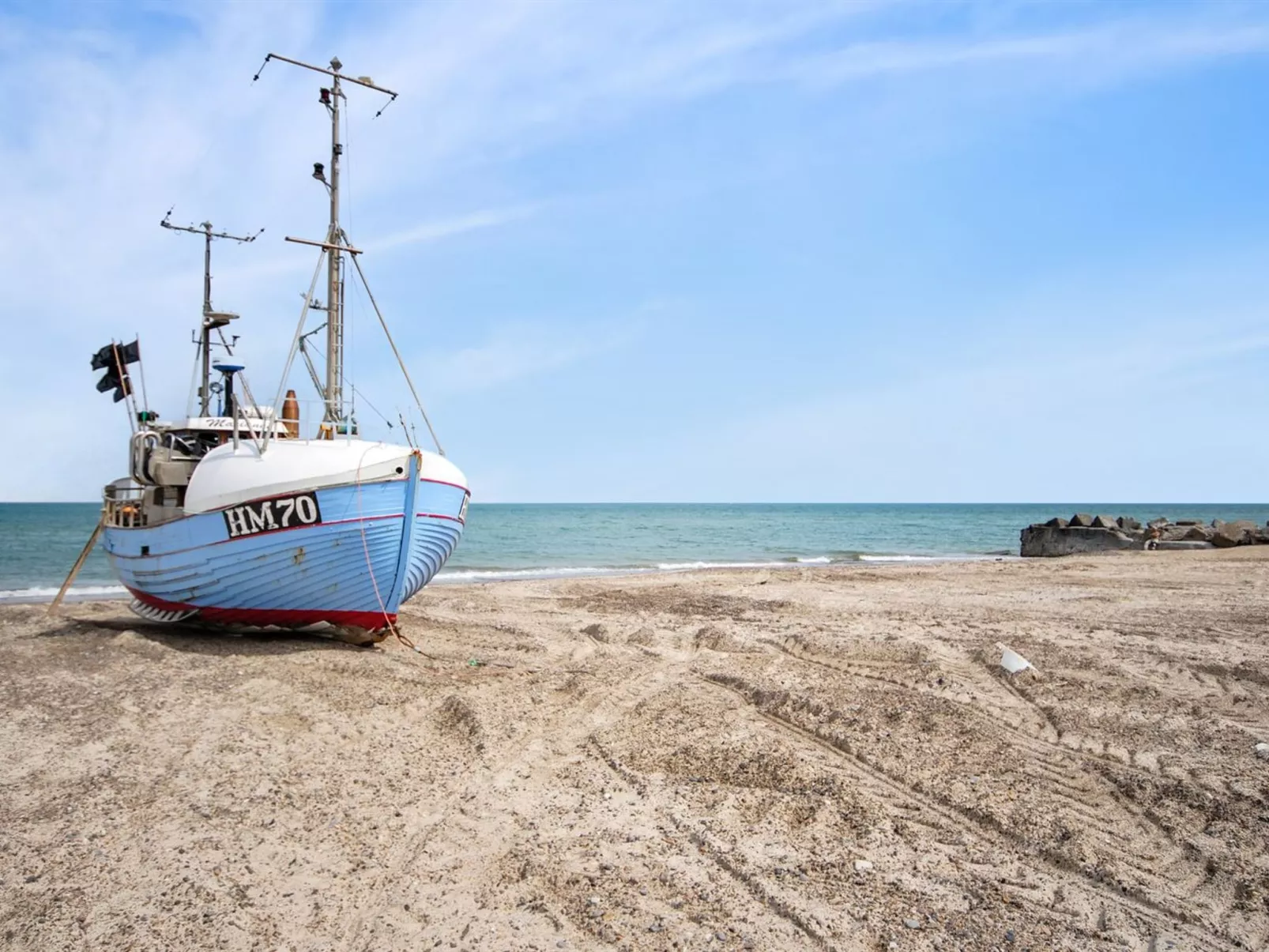 "Asmo" - 350m from the sea-Buiten