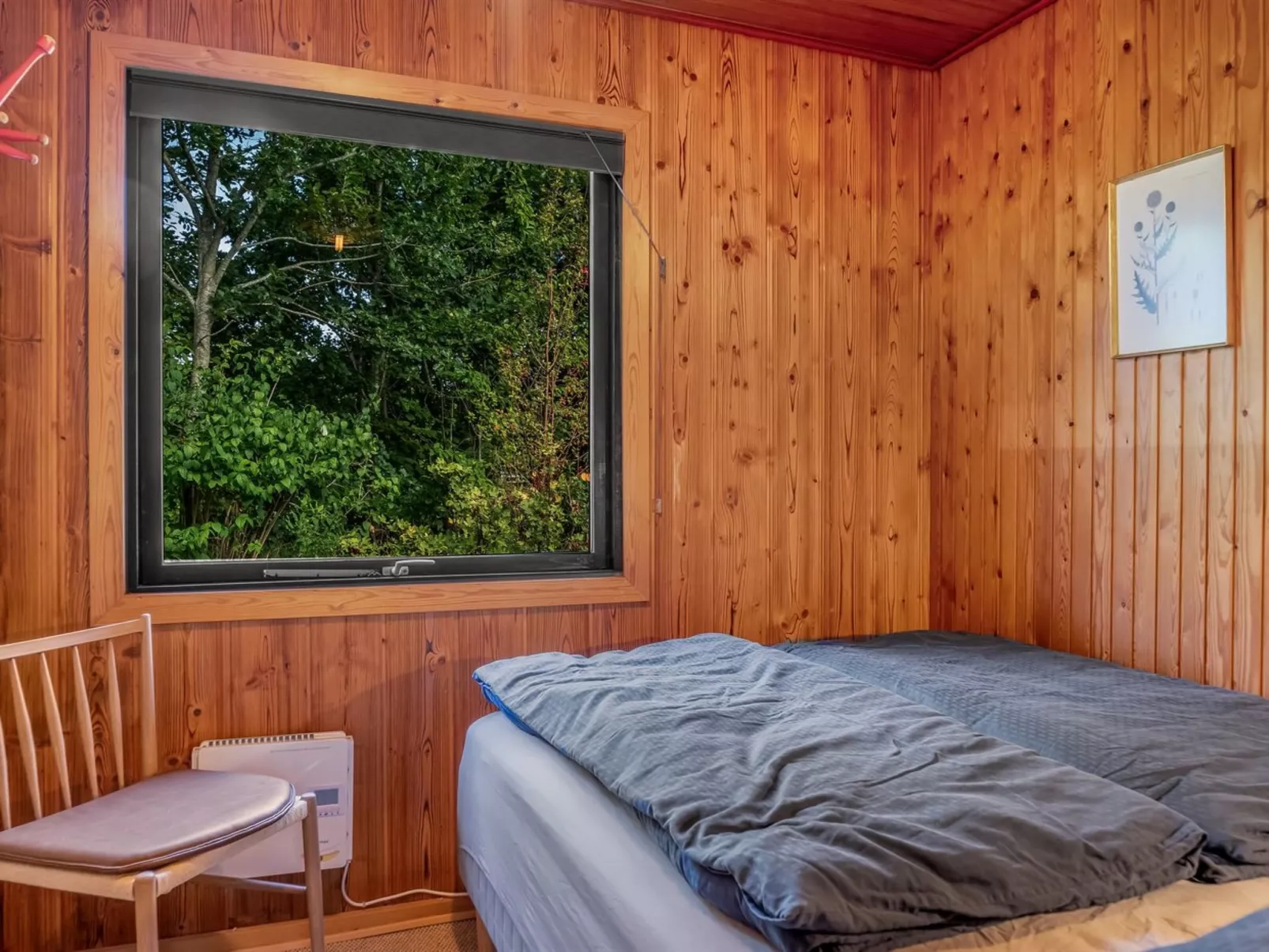 "Tayana" - 75m to the fjord-Binnen