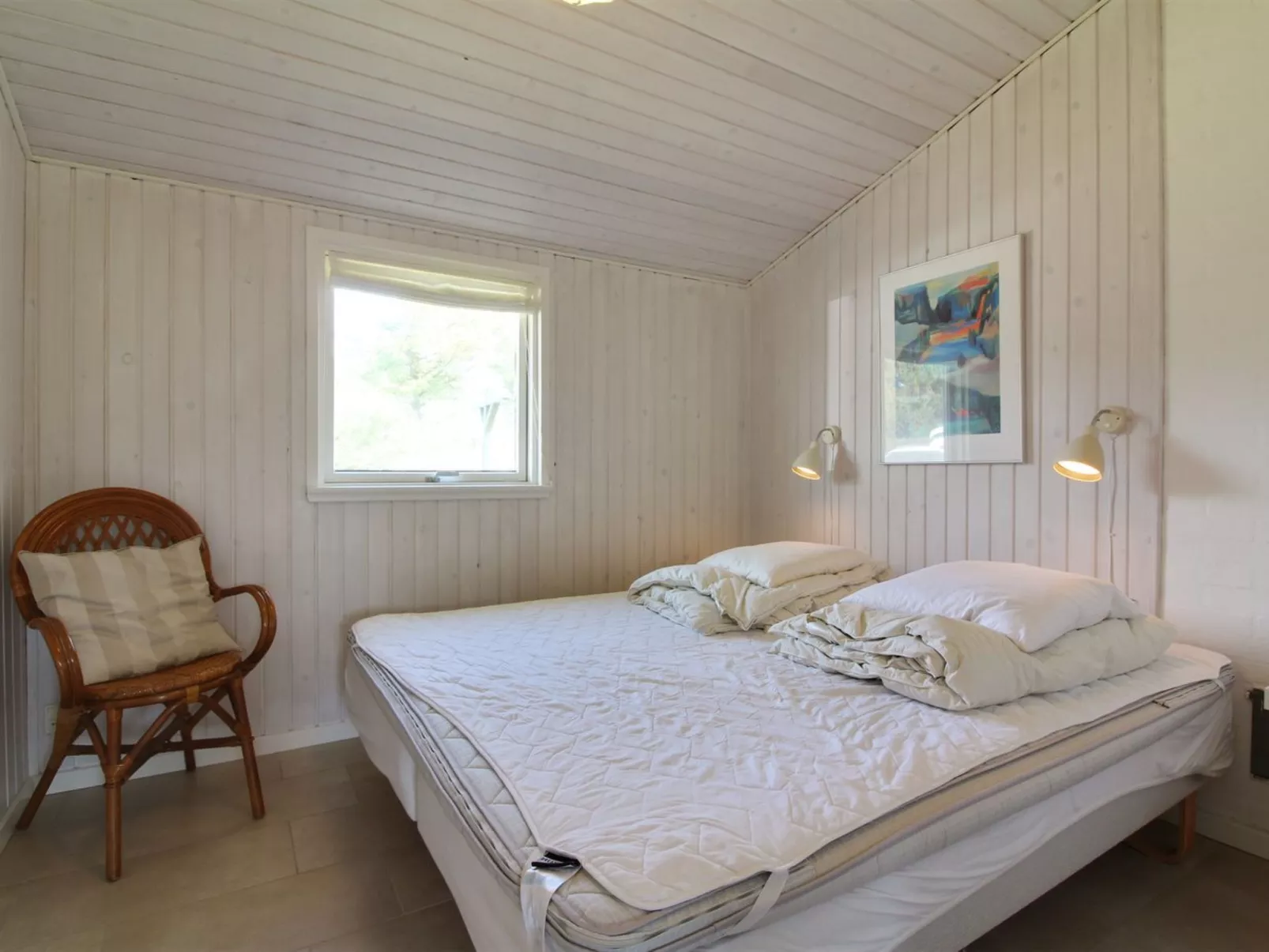 "Alberga" - 700m from the sea-Binnen