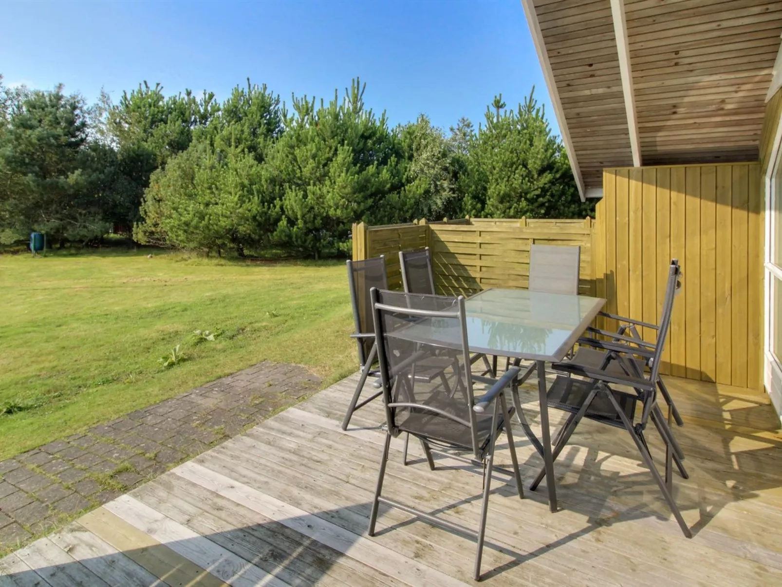 "Eline" - 1.5km from the sea-Buiten