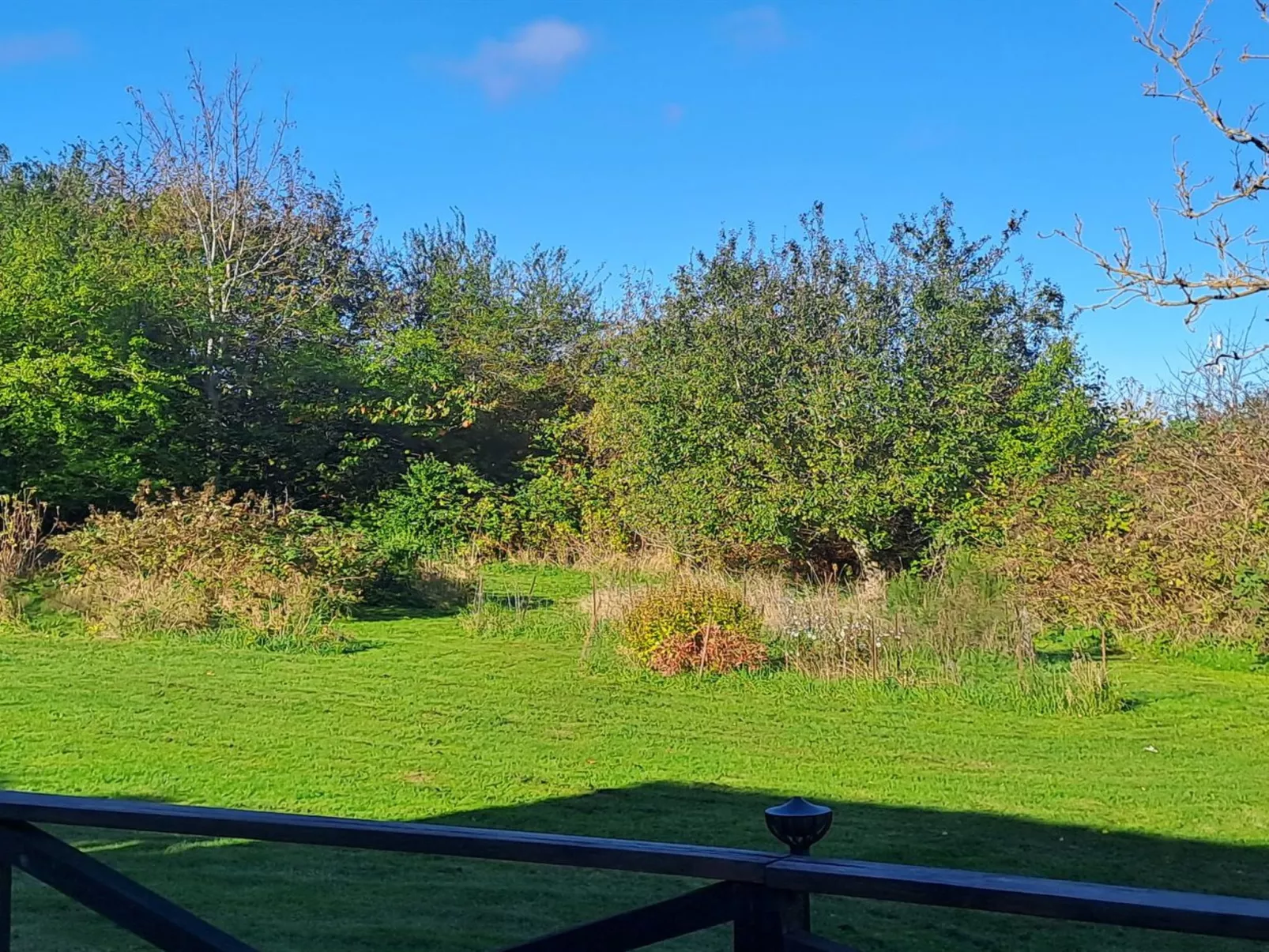 "Amlethus" - 375m from the sea-Buiten