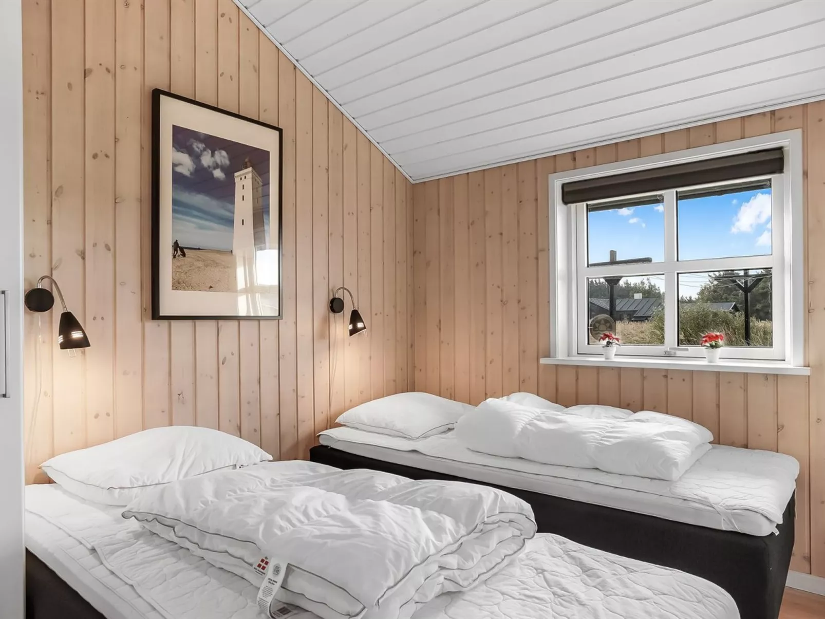 "Eskil" - 656m from the sea-Binnen