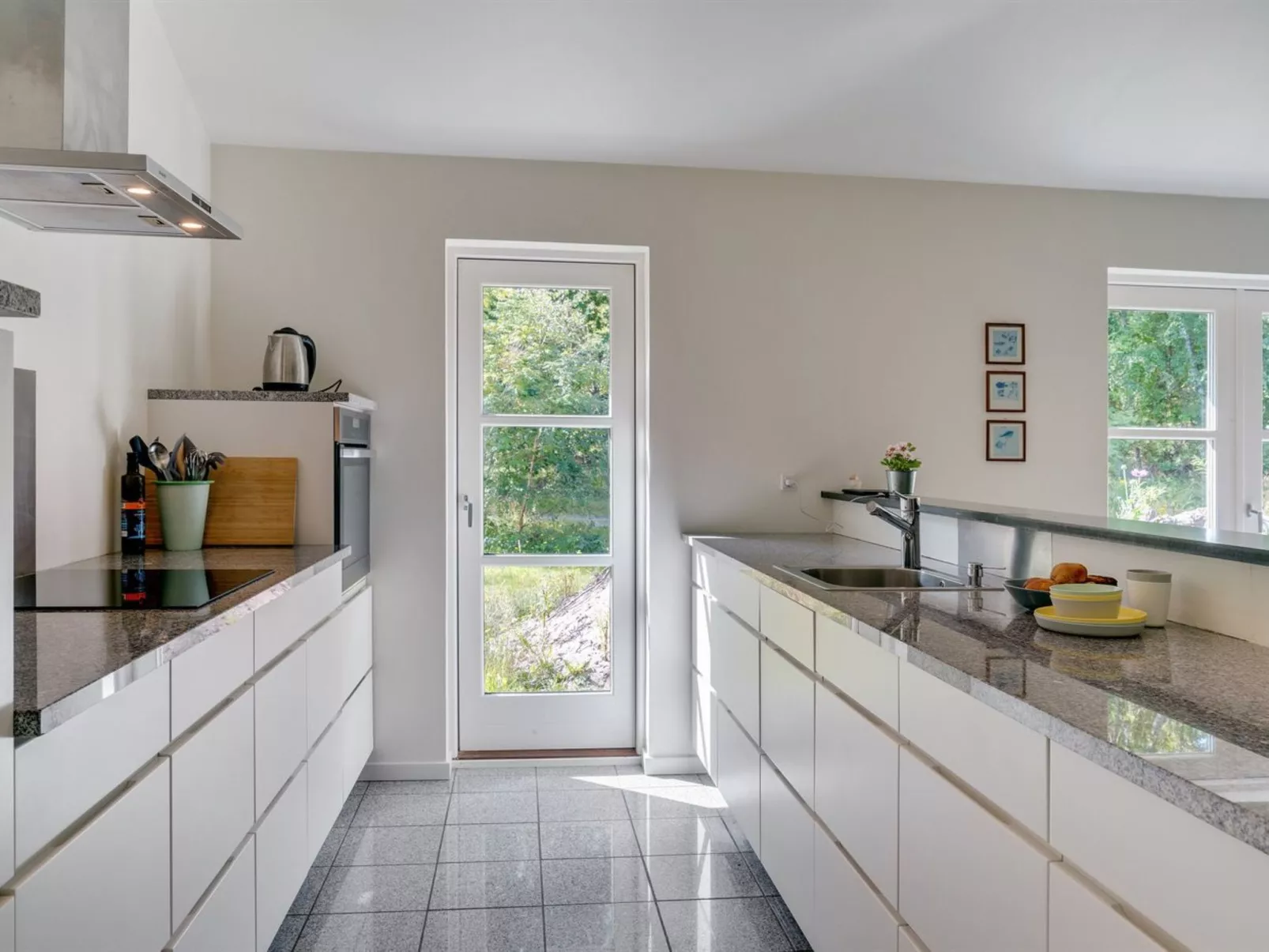 "Kringfod" - 590m from the sea-Binnen