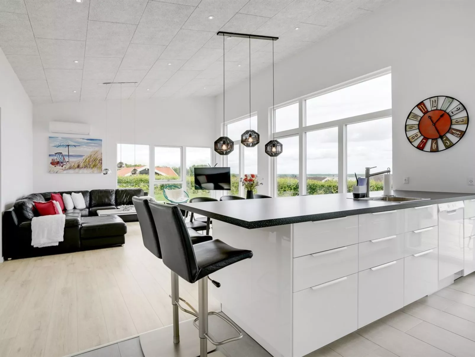 "Constantin" - 500m from the sea-Binnen