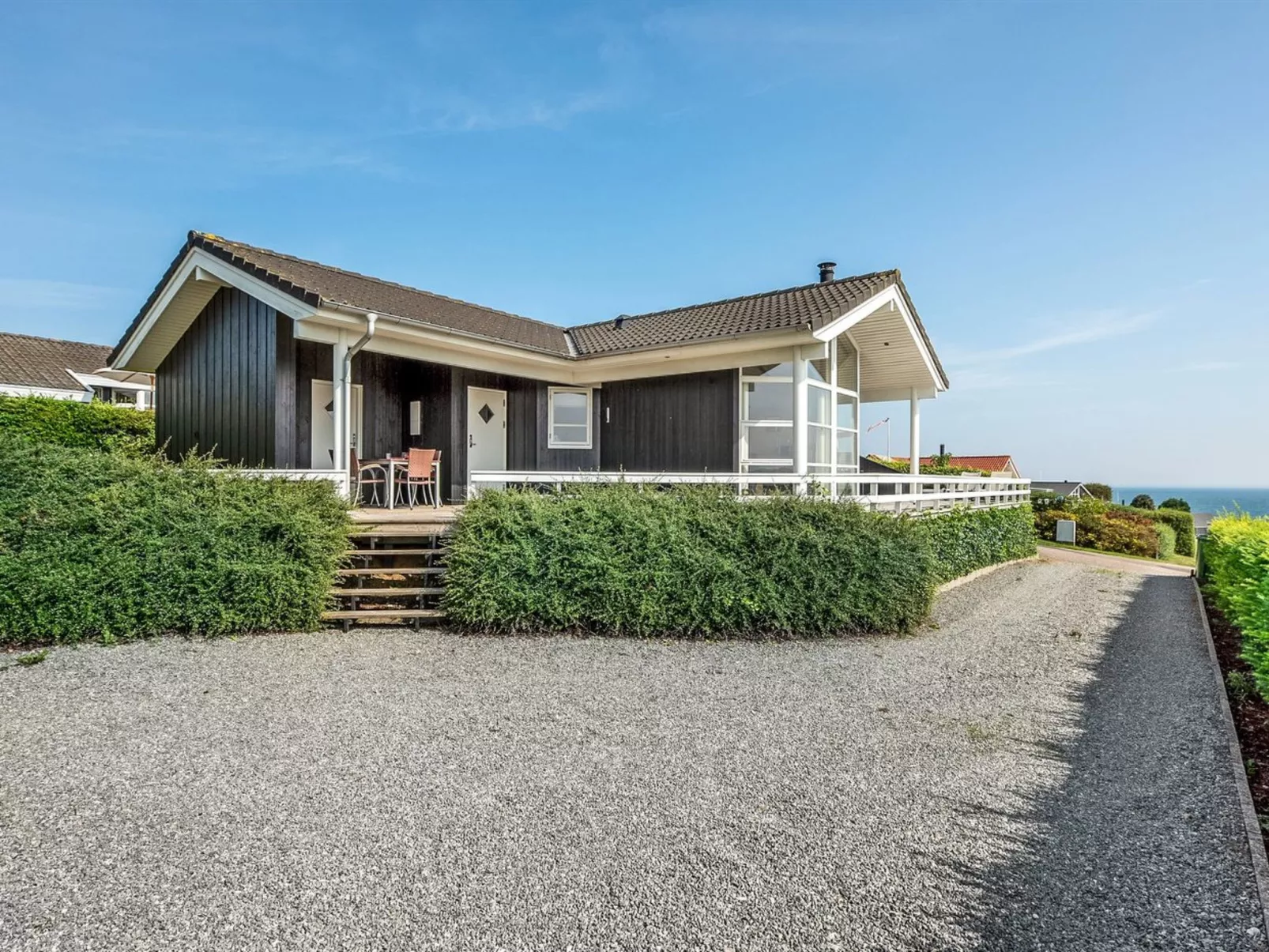 "Maj" - 150m from the sea-Buiten