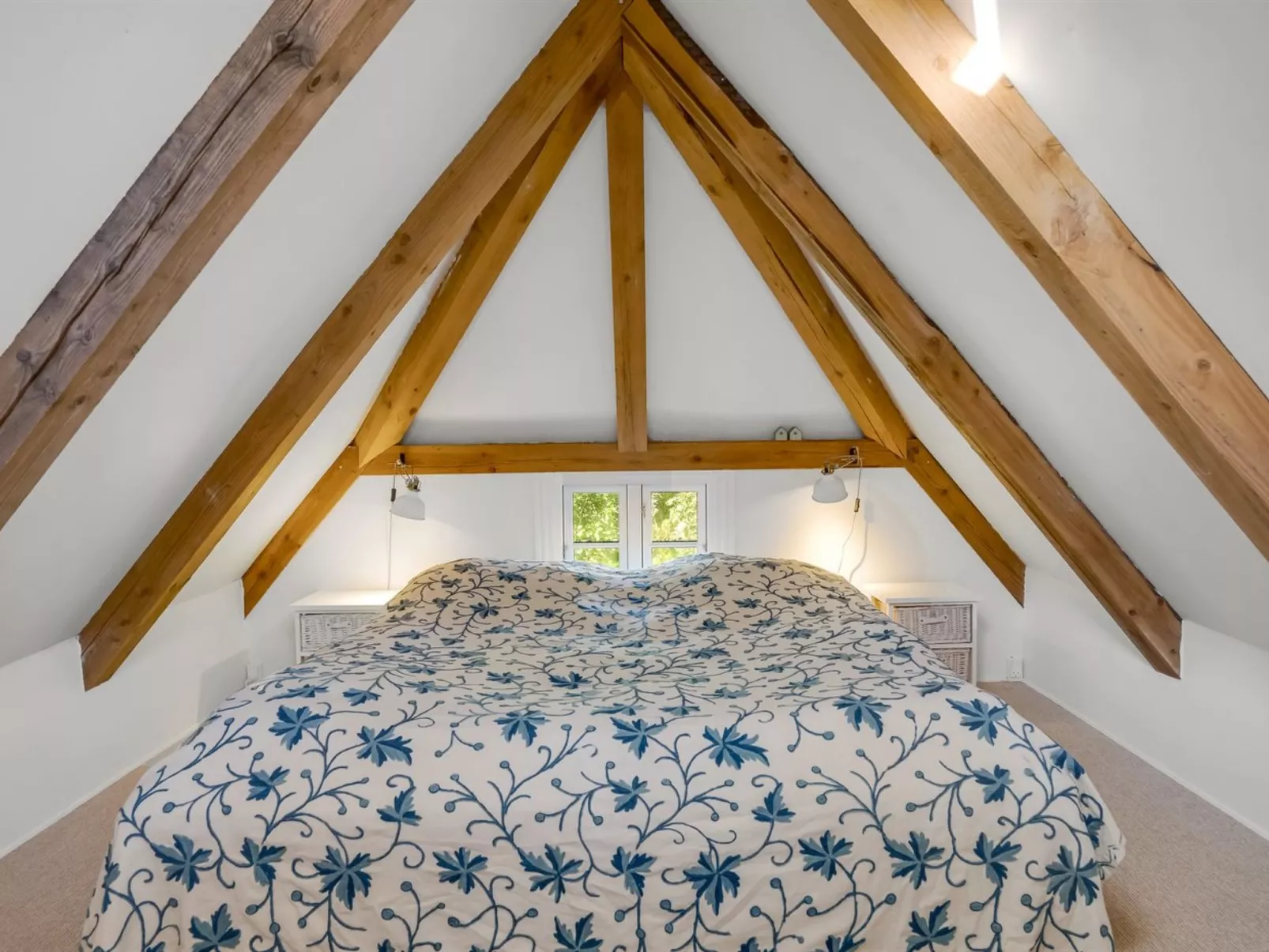 "Beghel" - 350m from the sea-Binnen