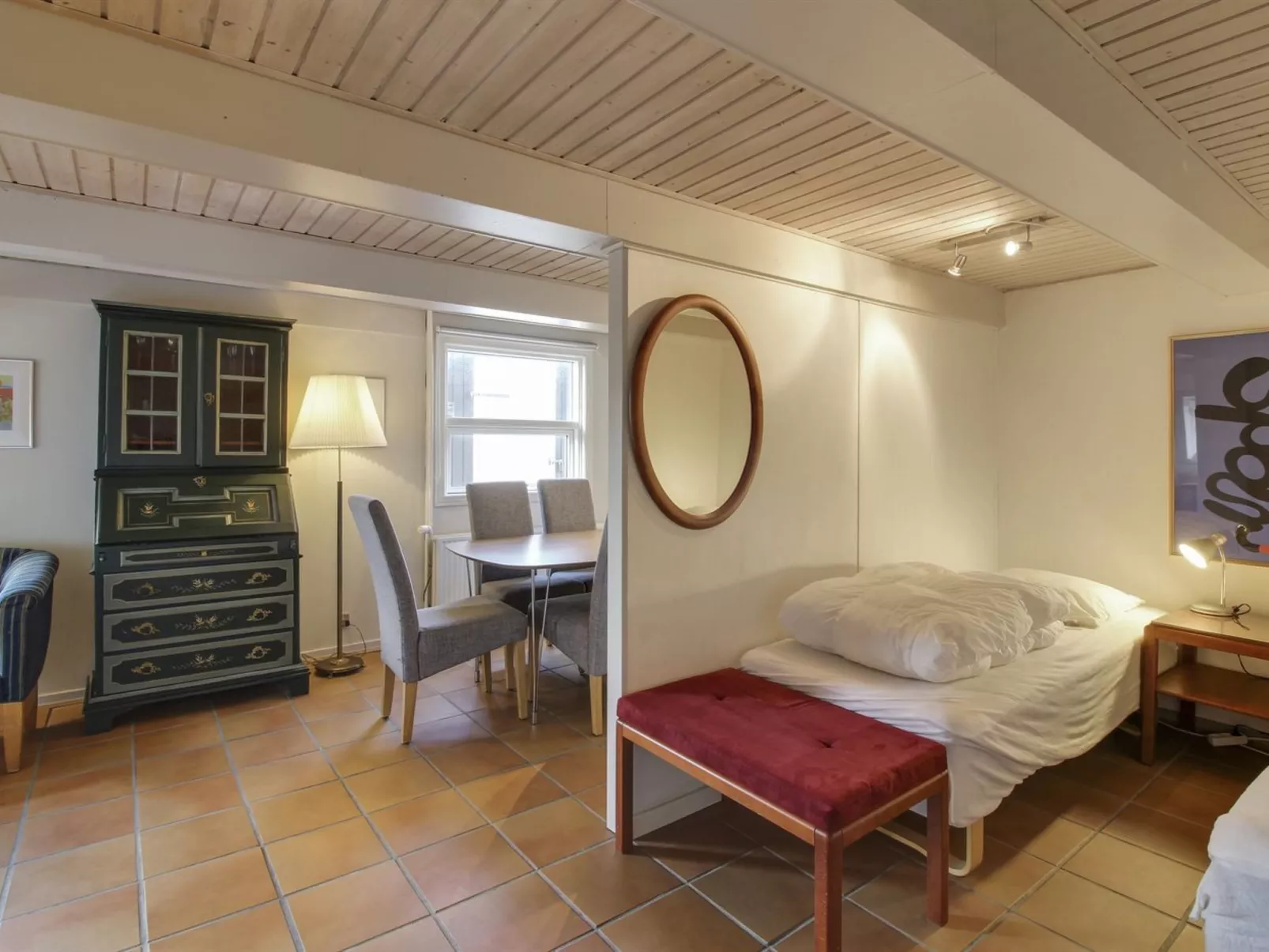 "Canan" - 1.6km from the sea-Binnen